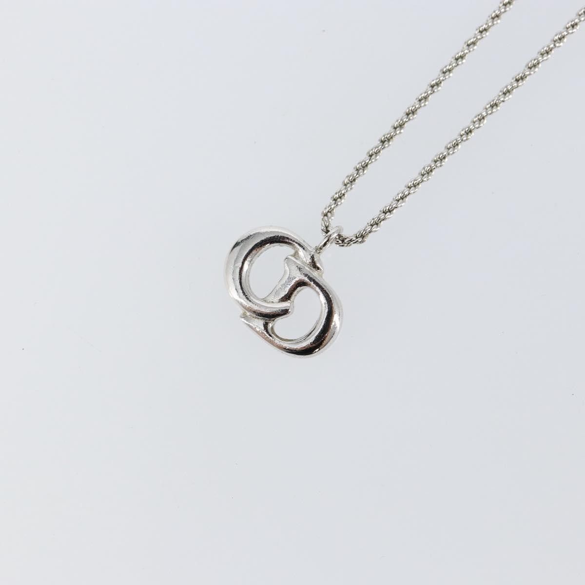 Dior Christian Dior CD Logo necklace Metal Size ONE SIZE - 4 Thumbnail