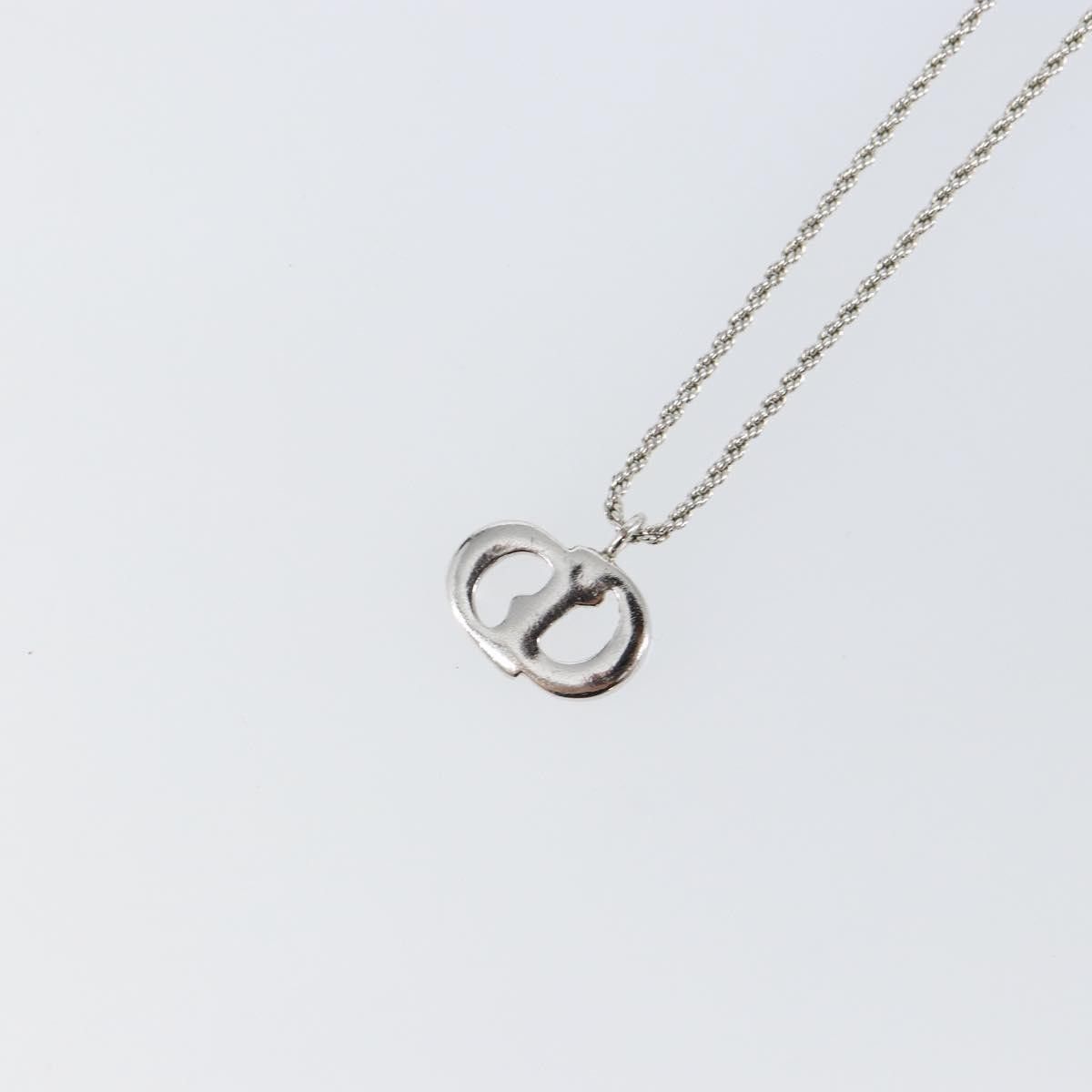 Dior Christian Dior CD Logo necklace Metal Size ONE SIZE - 11 Thumbnail