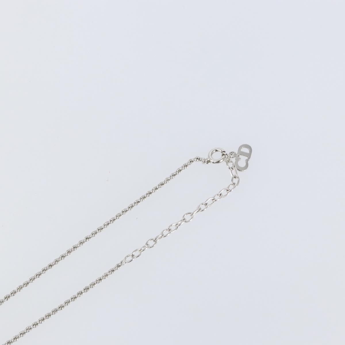 Dior Christian Dior CD Logo necklace Metal Size ONE SIZE - 6 Thumbnail