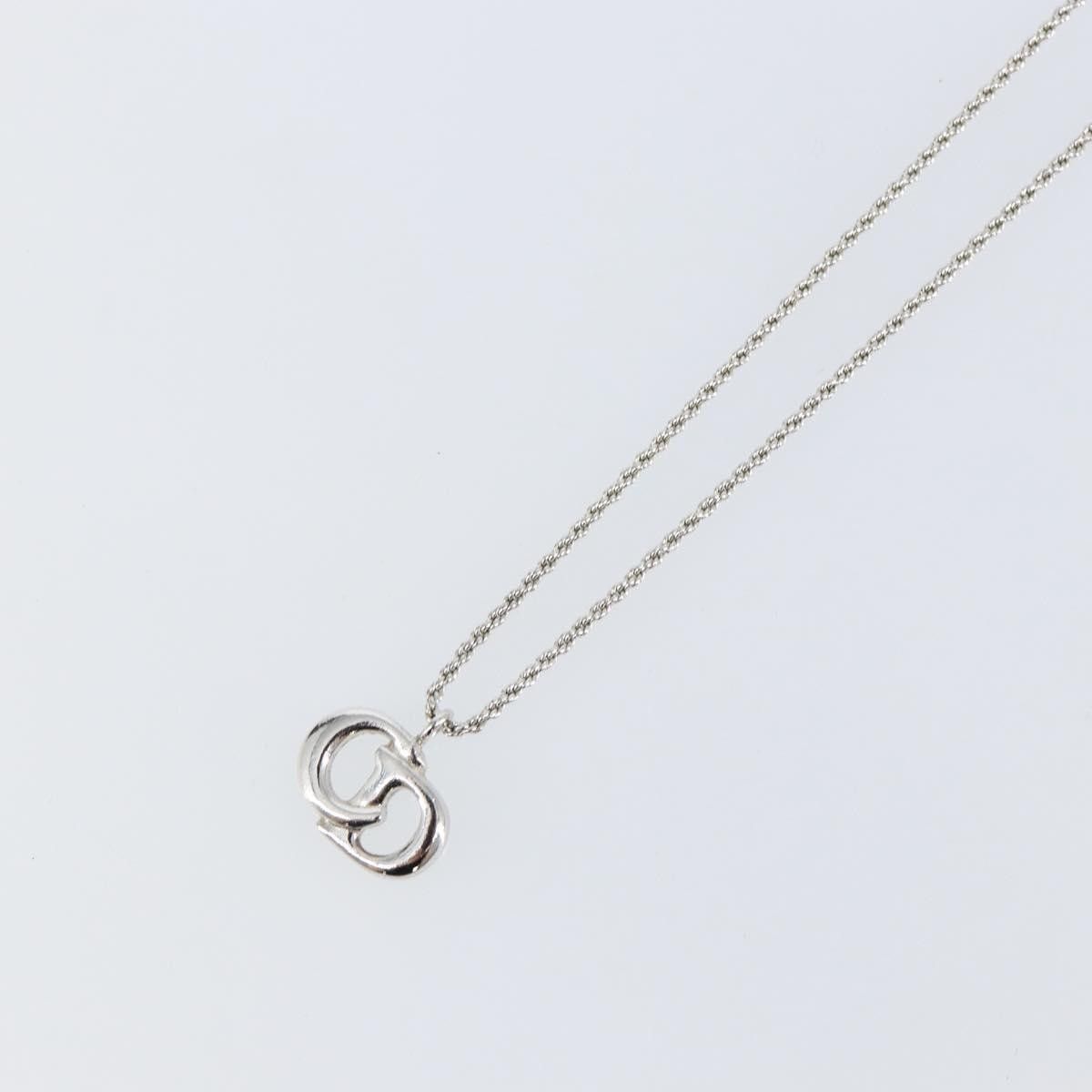 Dior Christian Dior CD Logo necklace Metal Size ONE SIZE - 5 Thumbnail