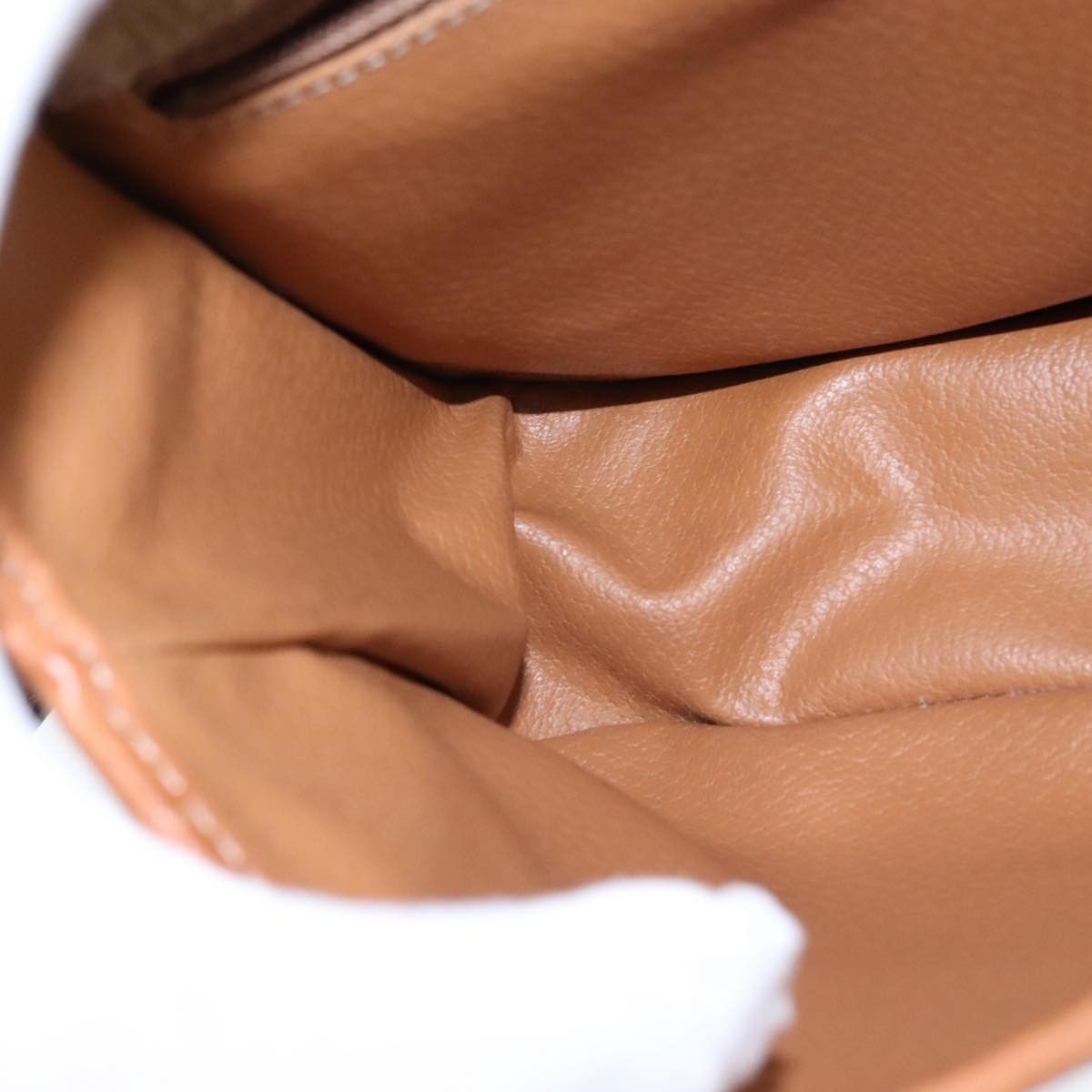 Celine Celine Vintage Macadam Shoulder Bag Canvas Size ONE SIZE - 21 Thumbnail