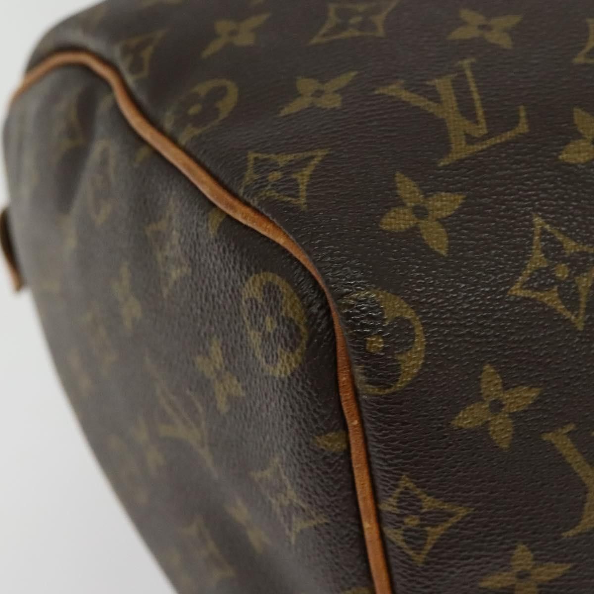 Louis Vuitton Louis Vuitton Speedy Handbag Monogram Canvas Size ONE SIZE - 10 Thumbnail