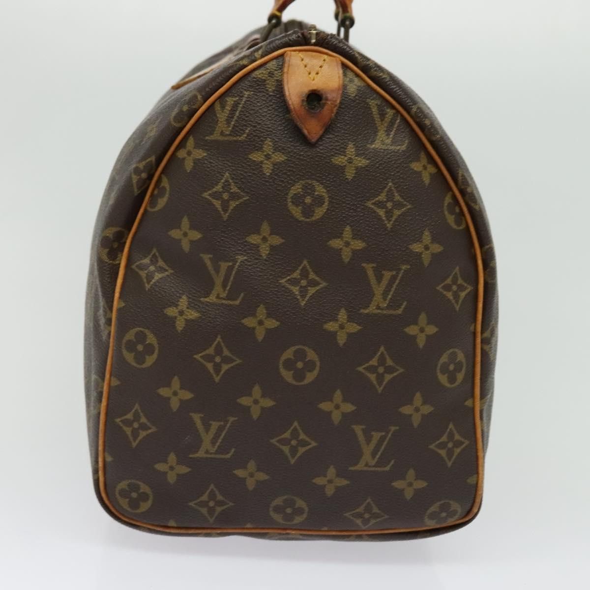 Louis Vuitton Louis Vuitton Speedy Handbag Monogram Canvas Size ONE SIZE - 5 Thumbnail