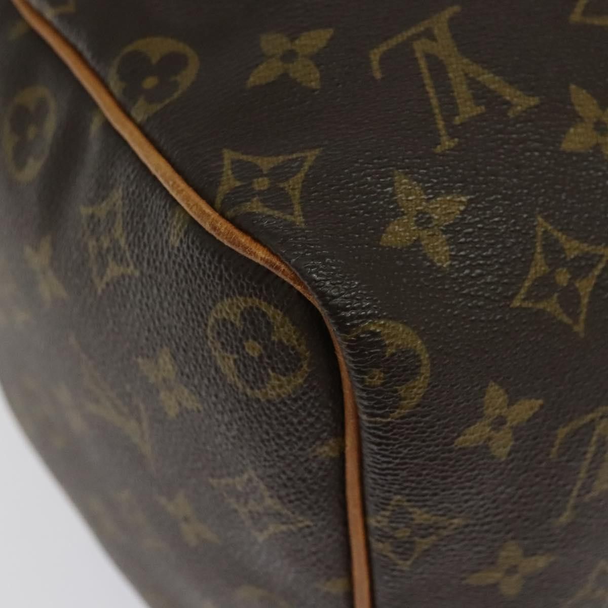 Louis Vuitton Louis Vuitton Speedy Handbag Monogram Canvas Size ONE SIZE - 12 Thumbnail