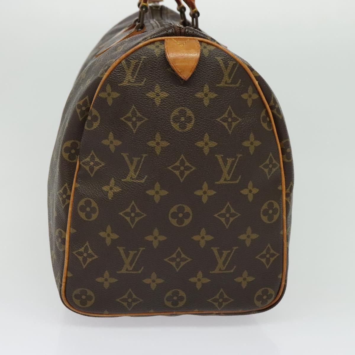 Louis Vuitton Louis Vuitton Speedy Handbag Monogram Canvas Size ONE SIZE - 4 Thumbnail