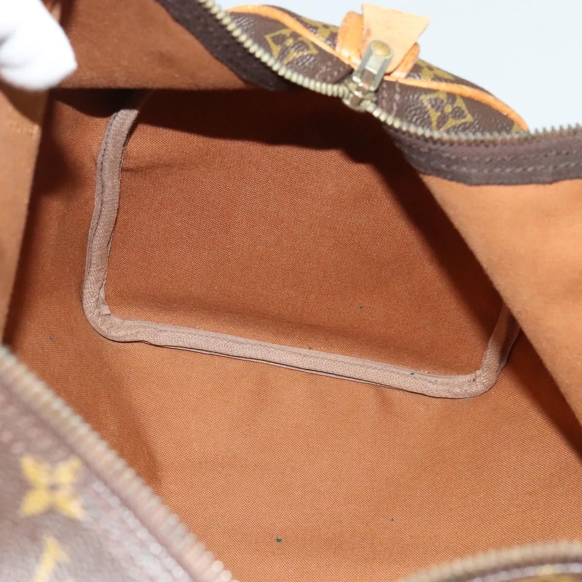 Louis Vuitton Louis Vuitton Speedy Handbag Monogram Canvas Size ONE SIZE - 18 Thumbnail