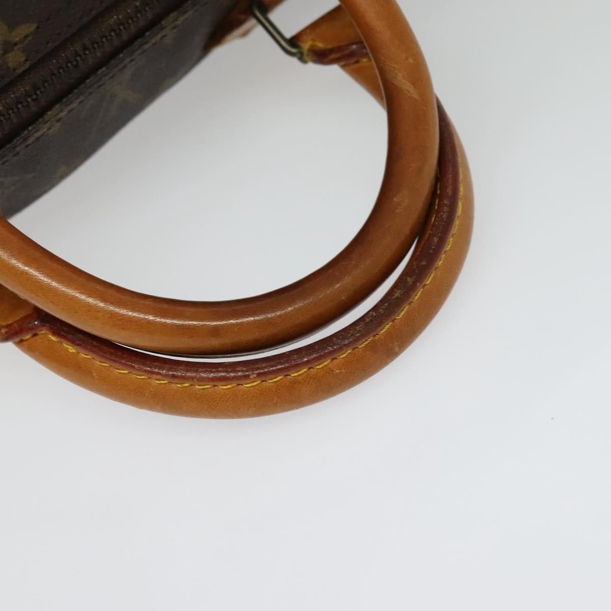 Louis Vuitton Louis Vuitton Speedy Handbag Monogram Canvas Size ONE SIZE - 7 Thumbnail