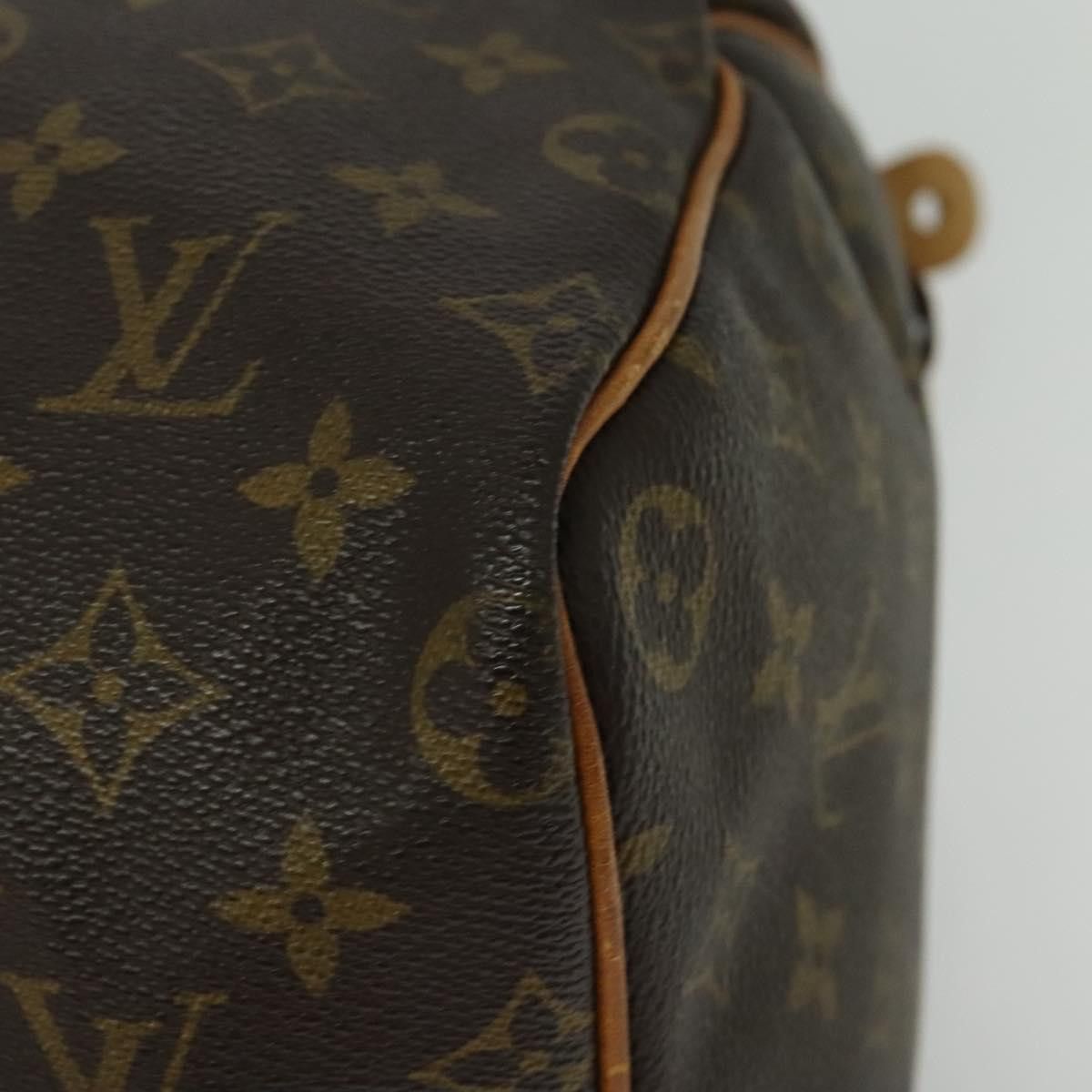 Louis Vuitton Louis Vuitton Speedy Handbag Monogram Canvas Size ONE SIZE - 11 Thumbnail