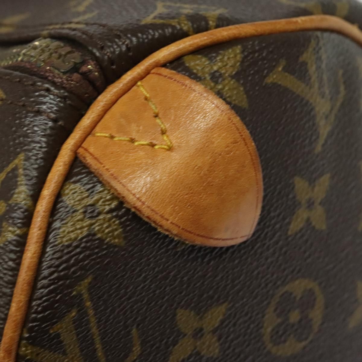 Louis Vuitton Louis Vuitton Speedy Handbag Monogram Canvas Size ONE SIZE - 14 Thumbnail