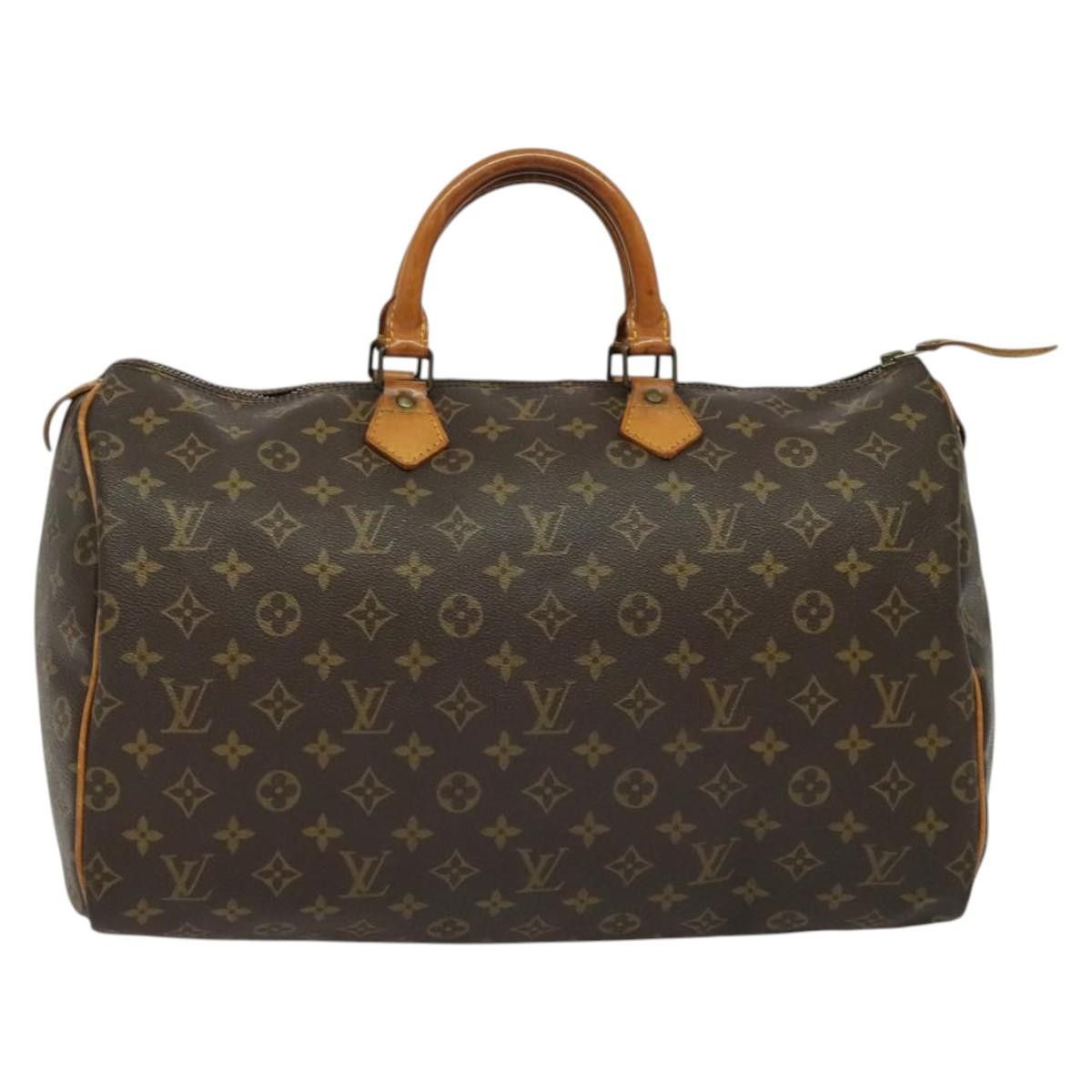 Louis Vuitton Louis Vuitton Speedy Handbag Monogram Canvas Size ONE SIZE - 2 Thumbnail