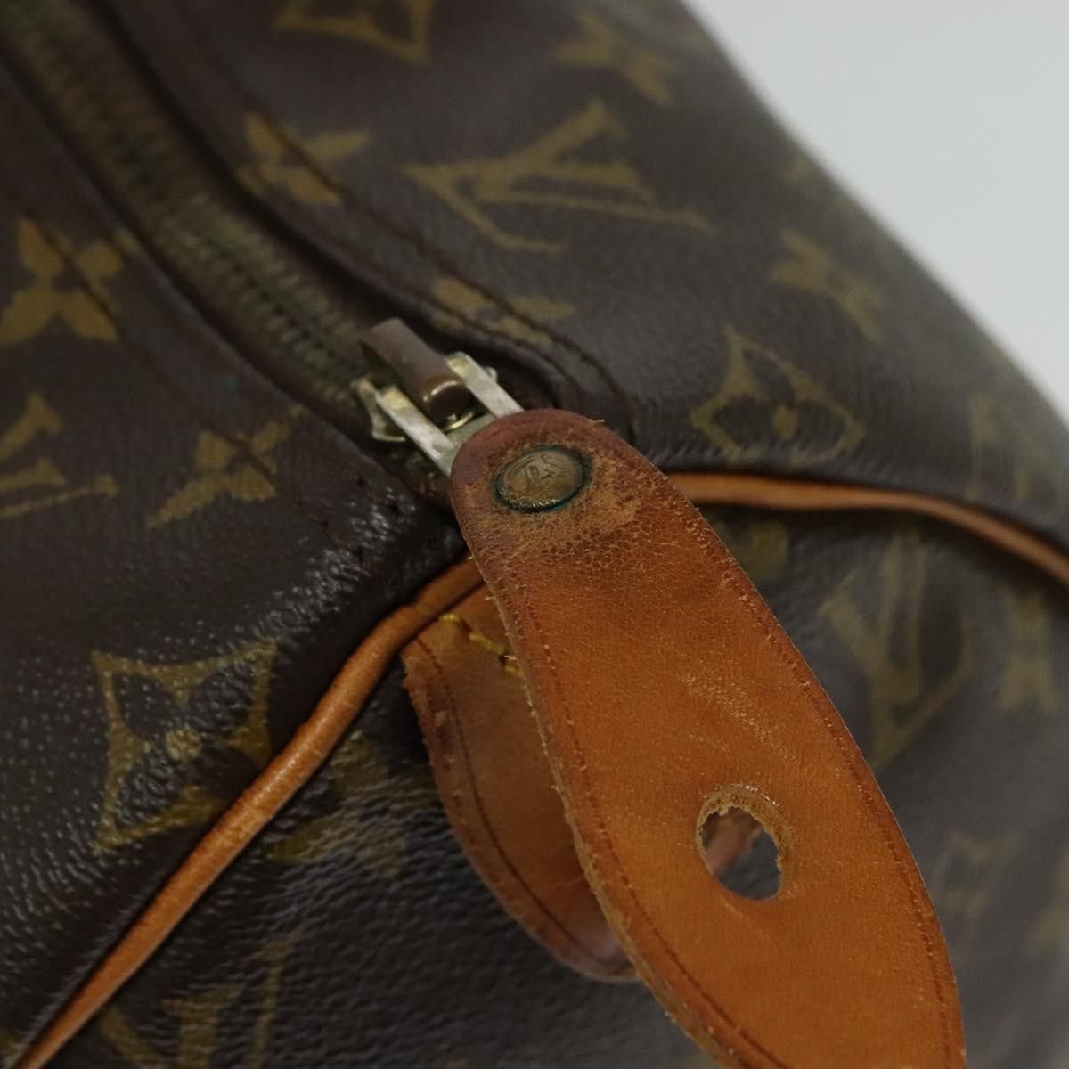 Louis Vuitton Louis Vuitton Speedy Handbag Monogram Canvas Size ONE SIZE - 16 Thumbnail