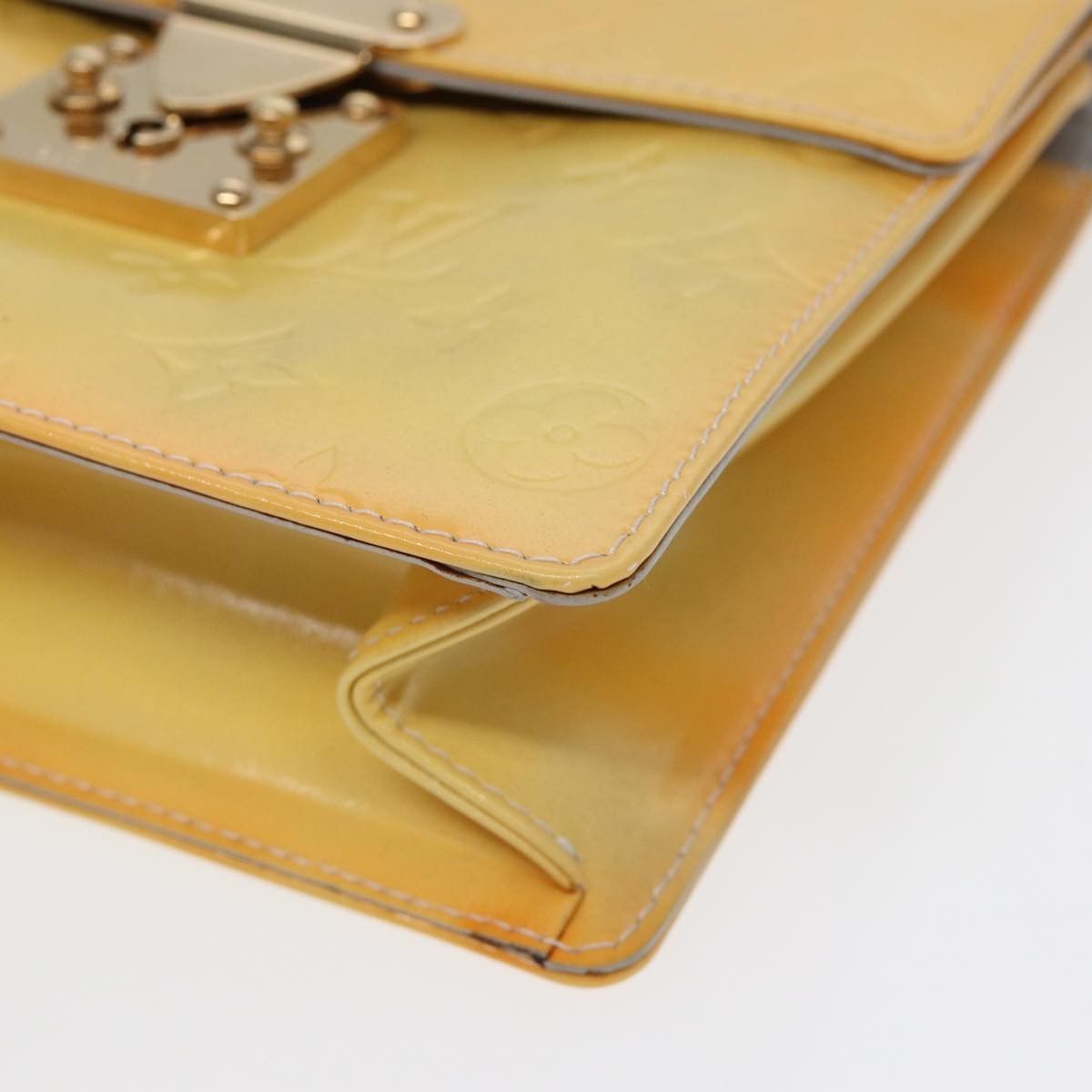 Louis Vuitton Louis Vuitton Spring Street Handbag Monogram Vernis Size ONE SIZE - 12 Thumbnail