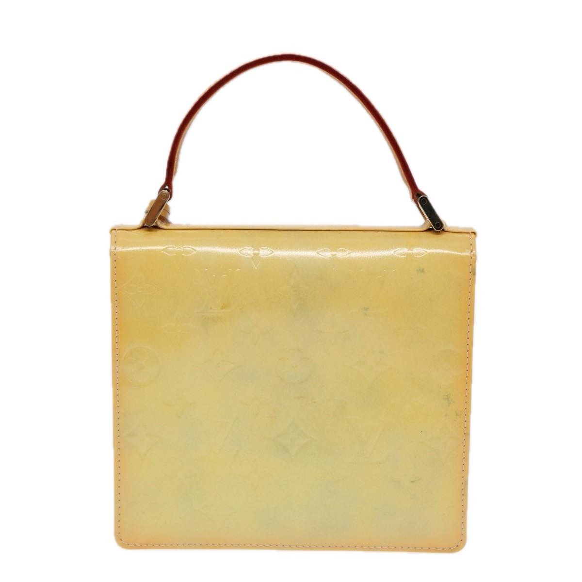 Louis Vuitton Louis Vuitton Spring Street Handbag Monogram Vernis Size ONE SIZE - 2 Thumbnail