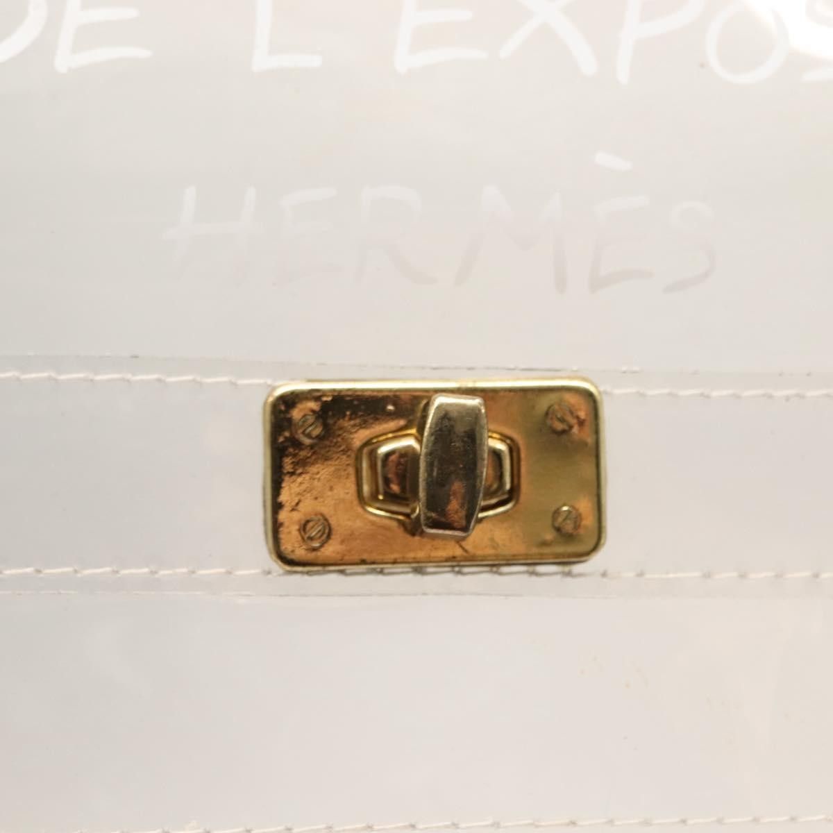 Hermes Hermes Kelly Handbag Vinyl Size ONE SIZE - 11 Thumbnail