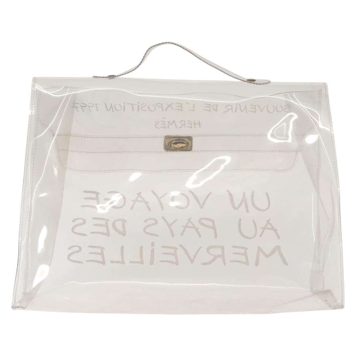 Hermes Hermes Kelly Handbag Vinyl Size ONE SIZE - 2 Thumbnail