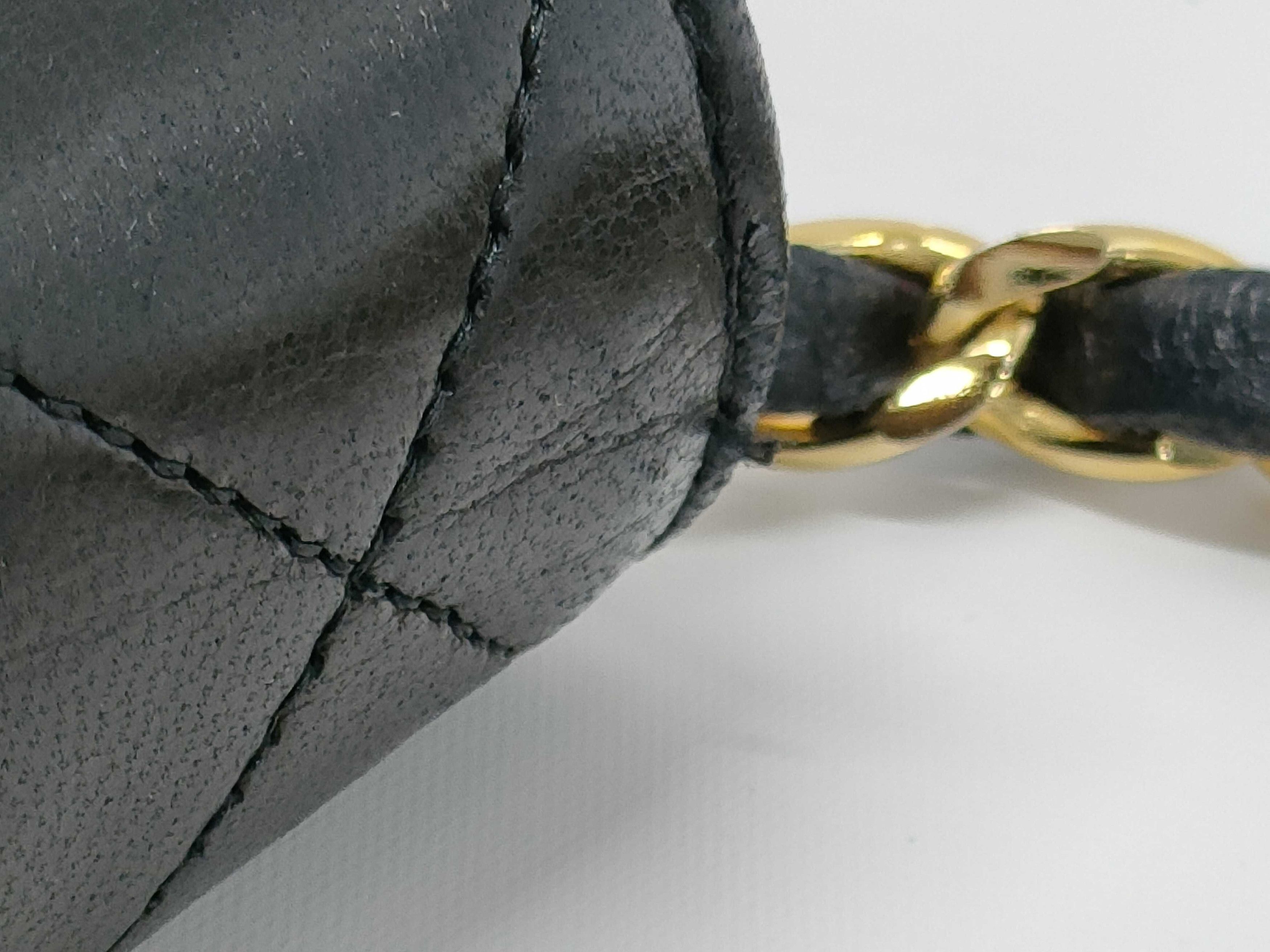 Chanel Chanel Timeless Flap Clutch Lambskin Size ONE SIZE - 4 Thumbnail