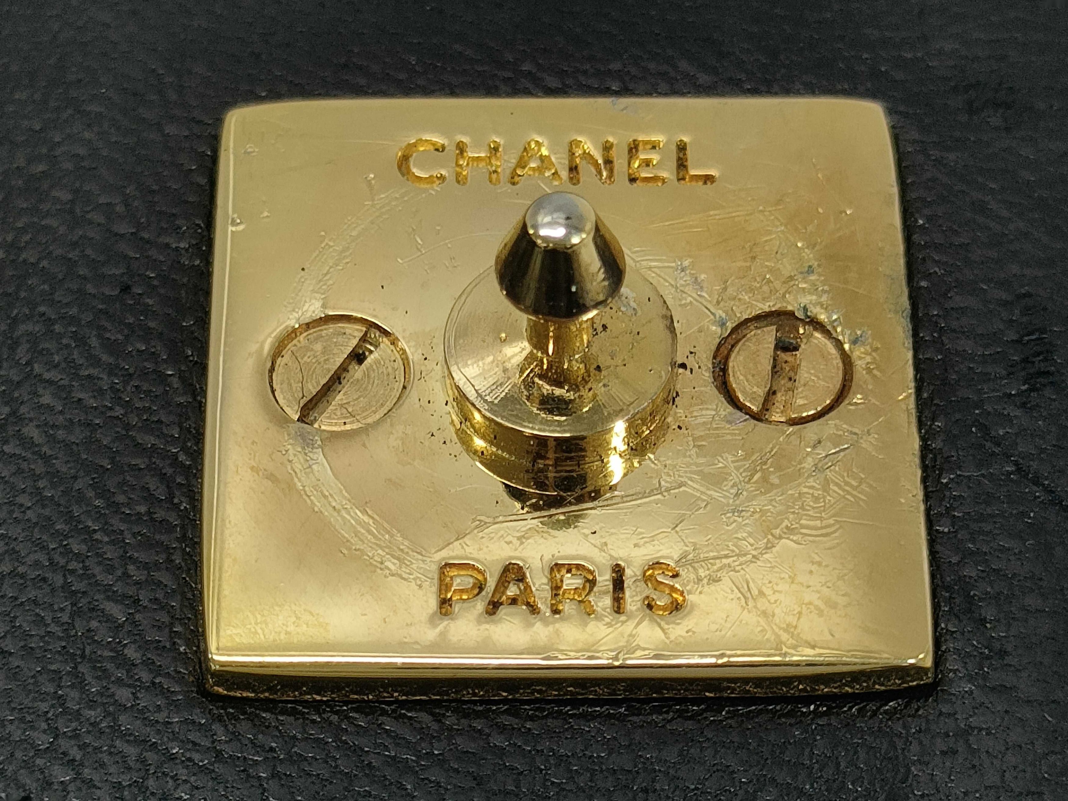 Chanel Chanel Timeless Flap Clutch Lambskin Size ONE SIZE - 6 Thumbnail