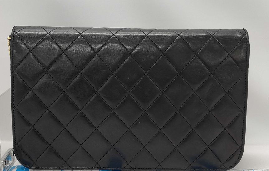 Chanel Chanel Timeless Flap Clutch Lambskin Size ONE SIZE - 2 Thumbnail