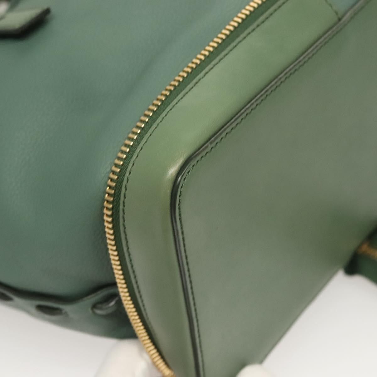 Chloe Chloe Ellen Moyen Tote Leather Size ONE SIZE - 9 Thumbnail