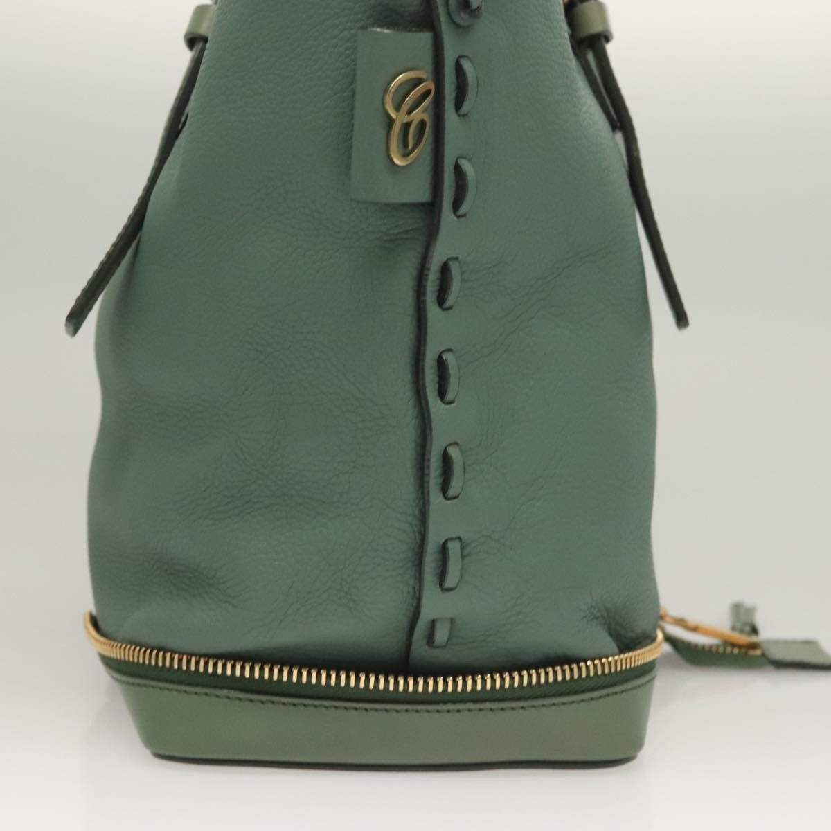 Chloe Chloe Ellen Moyen Tote Leather Size ONE SIZE - 4 Thumbnail