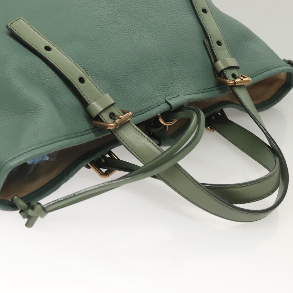 Chloe Chloe Ellen Moyen Tote Leather Size ONE SIZE - 16 Thumbnail