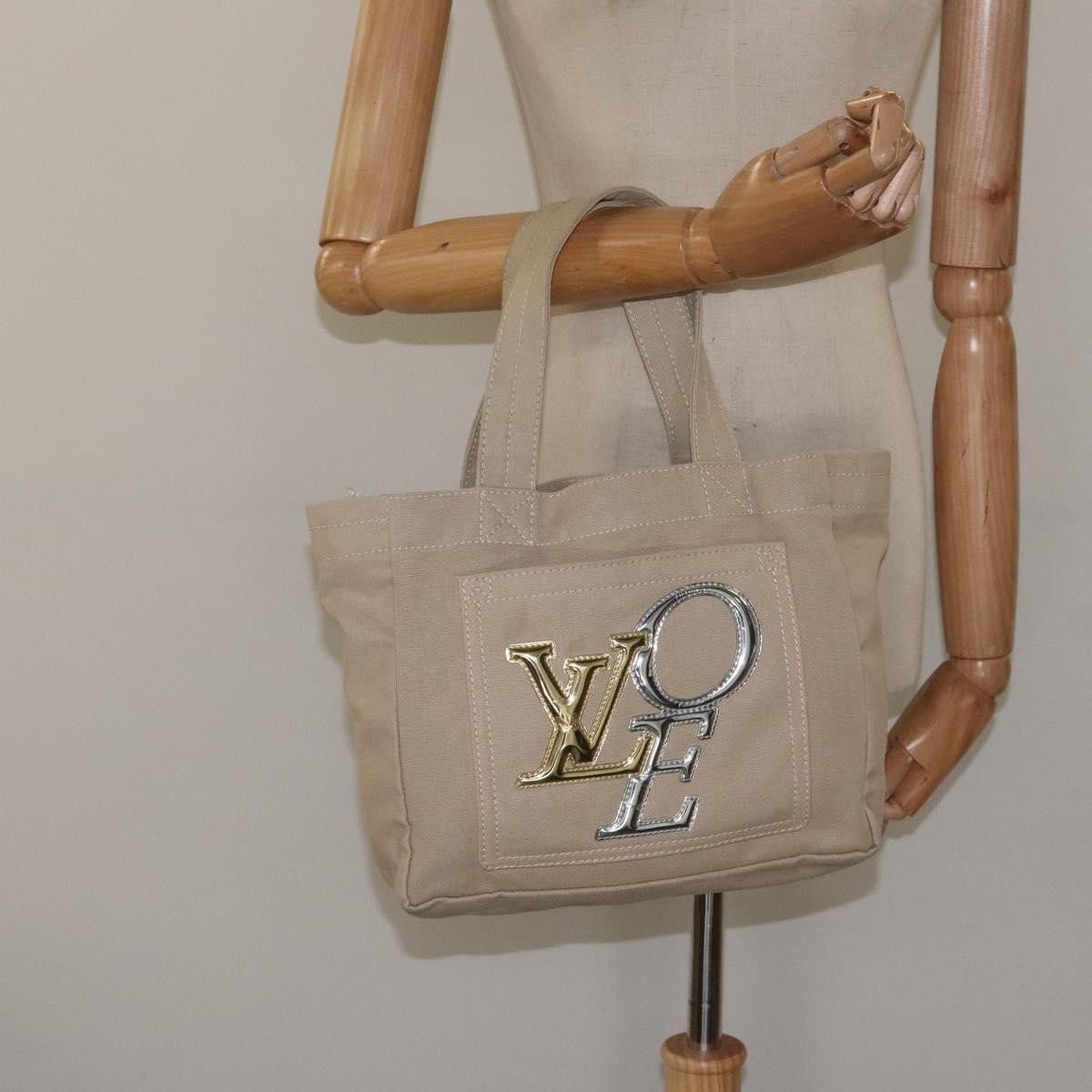 Louis Vuitton Louis Vuitton That's Love Tote Canvas Size ONE SIZE - 14 Thumbnail
