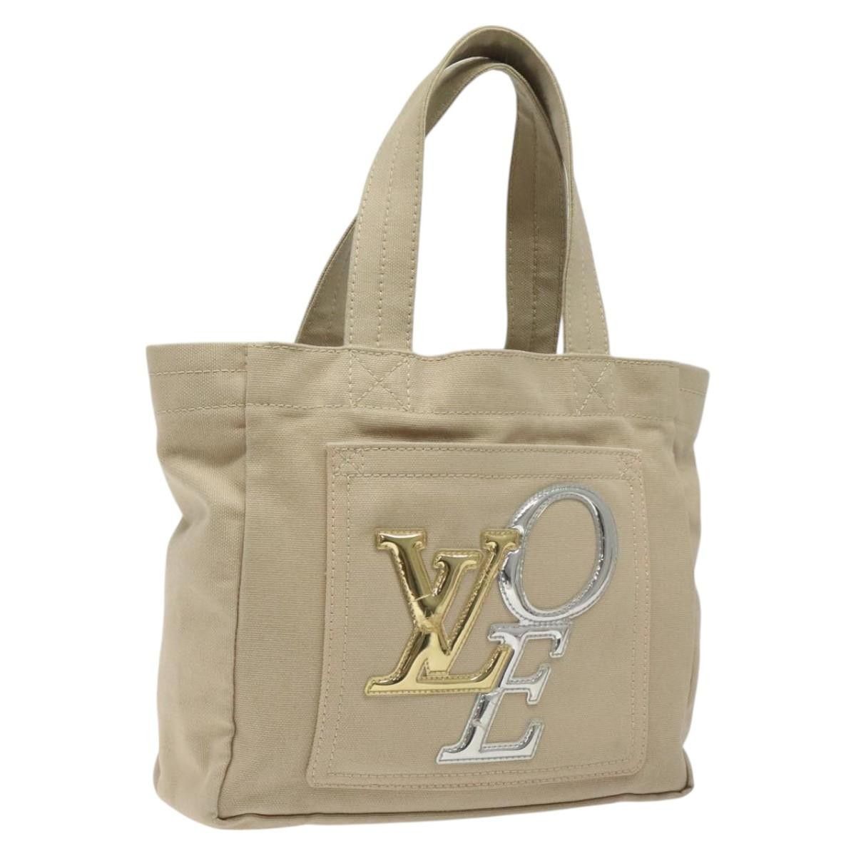 Louis Vuitton Louis Vuitton That's Love Tote Canvas Size ONE SIZE - 21 Thumbnail