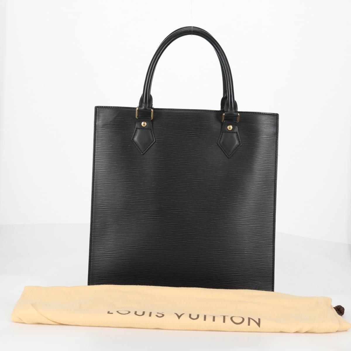 Louis Vuitton Louis Vuitton Sac Plat Bag Epi Leather Size ONE SIZE - 13 Thumbnail