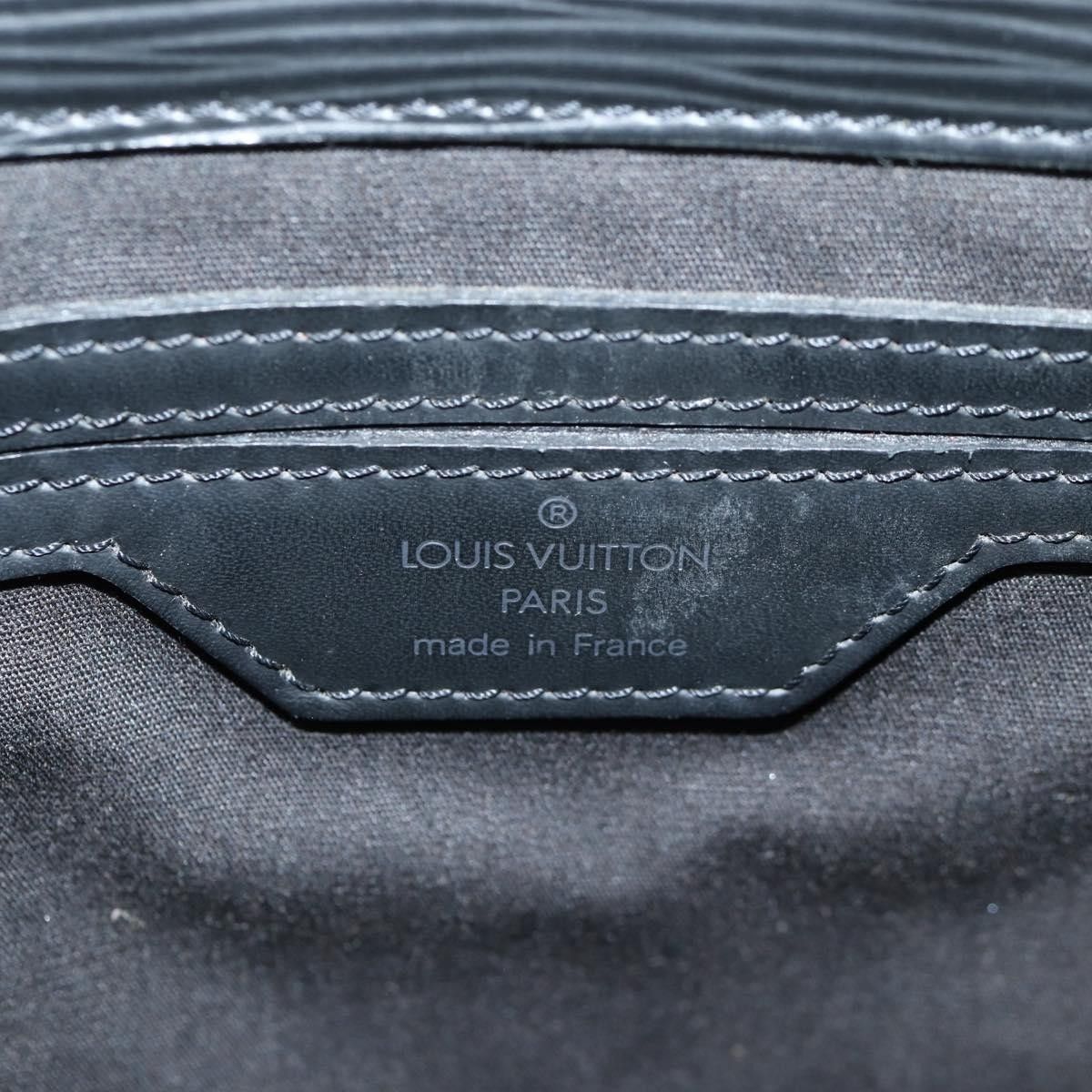 Louis Vuitton Louis Vuitton Sac Plat Bag Epi Leather Size ONE SIZE - 6 Thumbnail