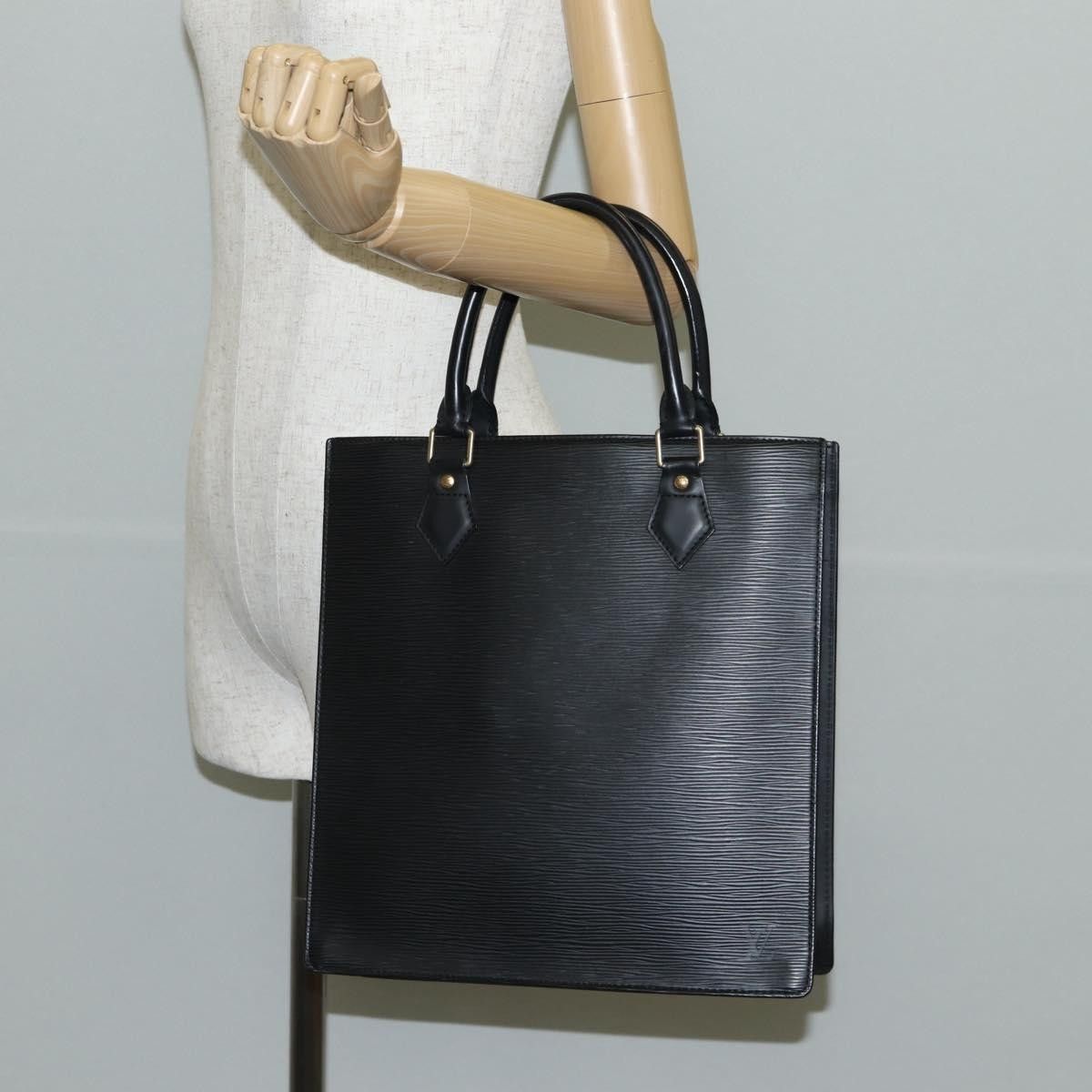 Louis Vuitton Louis Vuitton Sac Plat Bag Epi Leather Size ONE SIZE - 14 Thumbnail