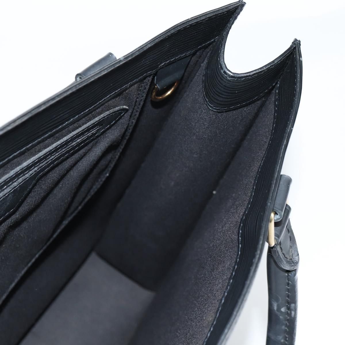 Louis Vuitton Louis Vuitton Sac Plat Bag Epi Leather Size ONE SIZE - 15 Thumbnail