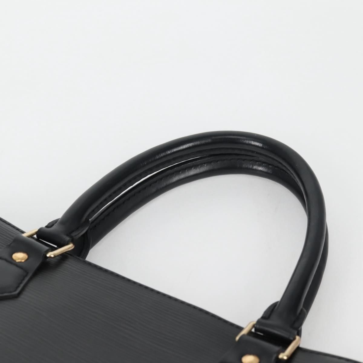 Louis Vuitton Louis Vuitton Sac Plat Bag Epi Leather Size ONE SIZE - 18 Thumbnail