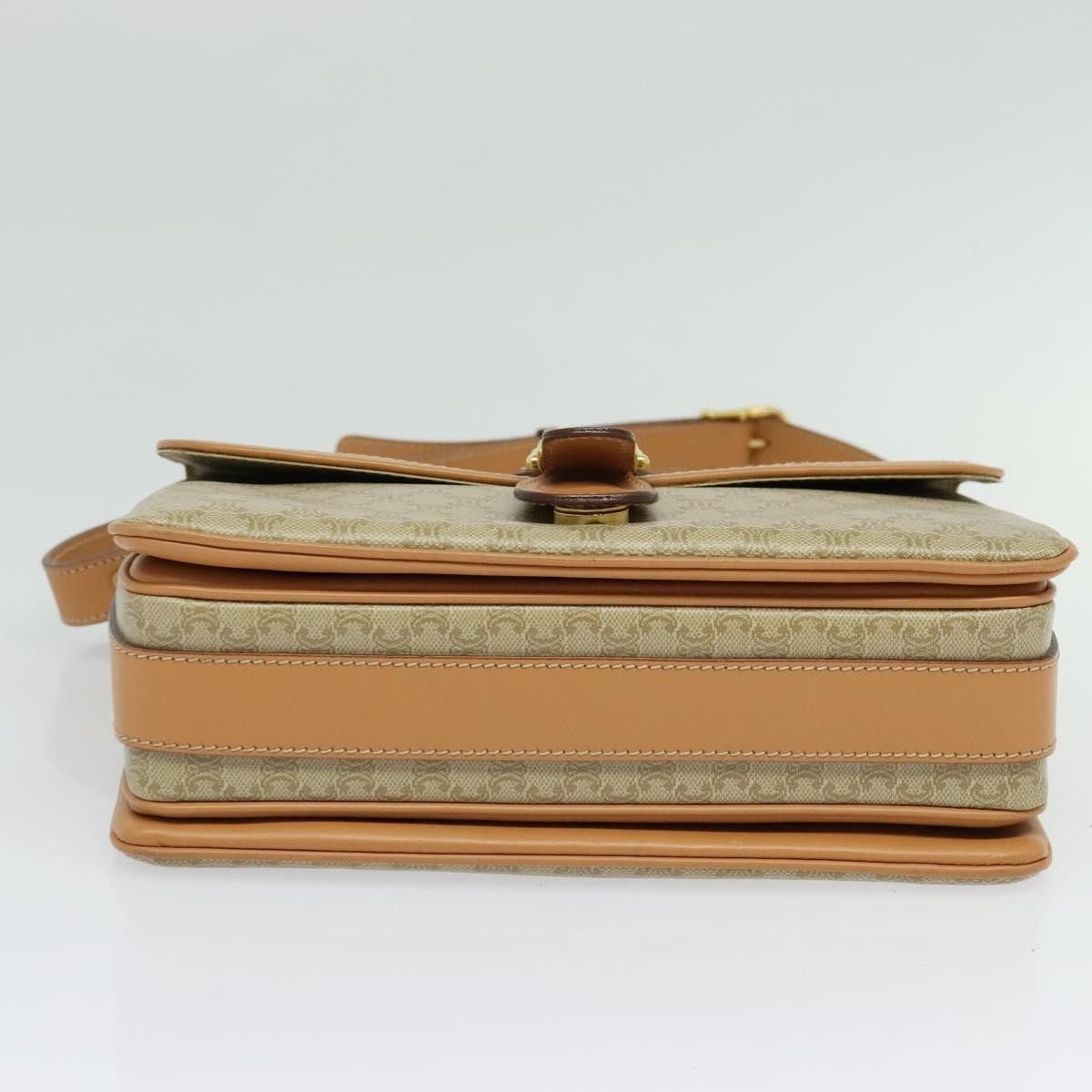 Celine Celine Macadam Shoulder Bag PVC Leather Size ONE SIZE - 15 Thumbnail