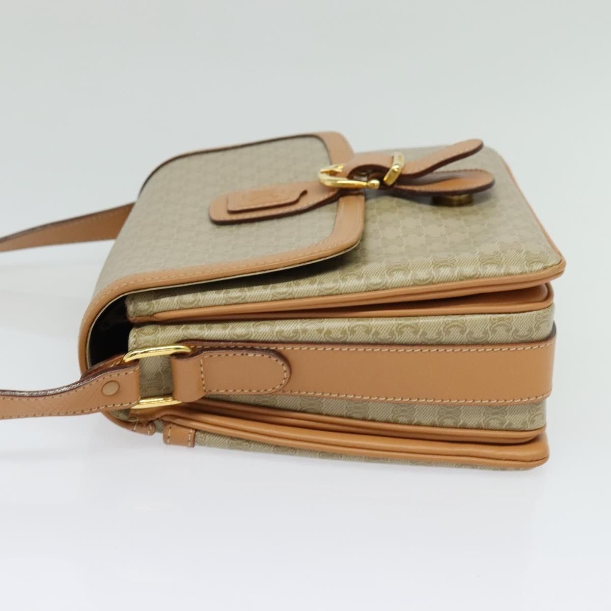 Celine Celine Macadam Shoulder Bag PVC Leather Size ONE SIZE - 3 Thumbnail