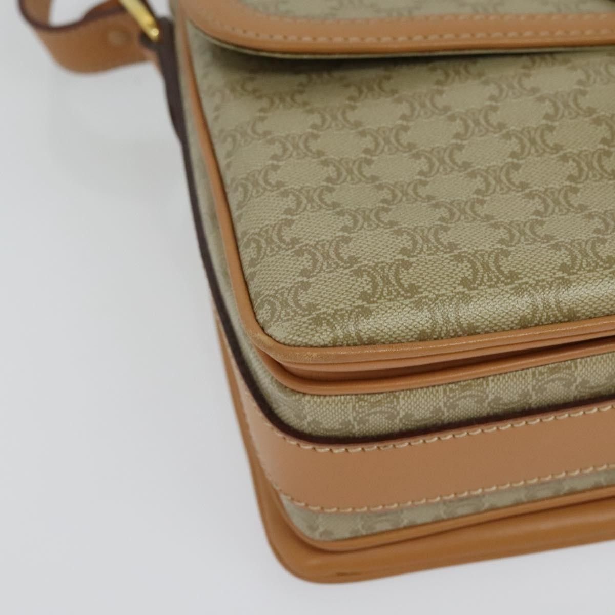 Celine Celine Macadam Shoulder Bag PVC Leather Size ONE SIZE - 8 Thumbnail