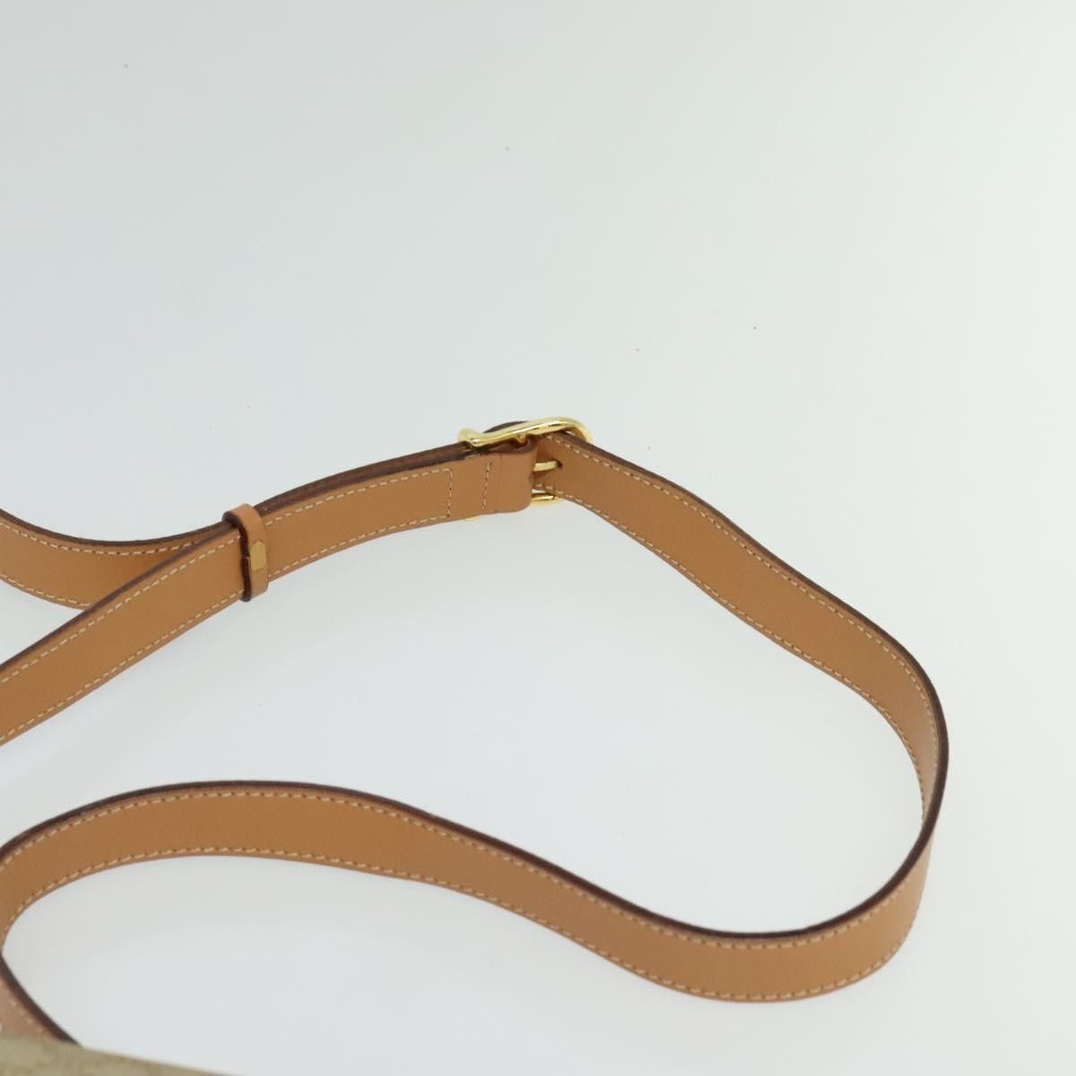 Celine Celine Macadam Shoulder Bag PVC Leather Size ONE SIZE - 14 Thumbnail