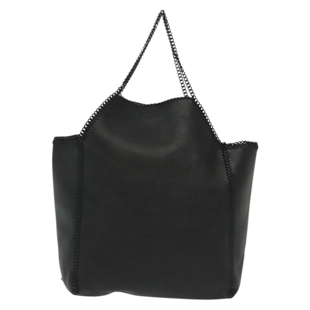 Stella McCartney Stella McCartney Falabella Reversible Tote Faux Leather Size ONE SIZE - 15 Thumbnail