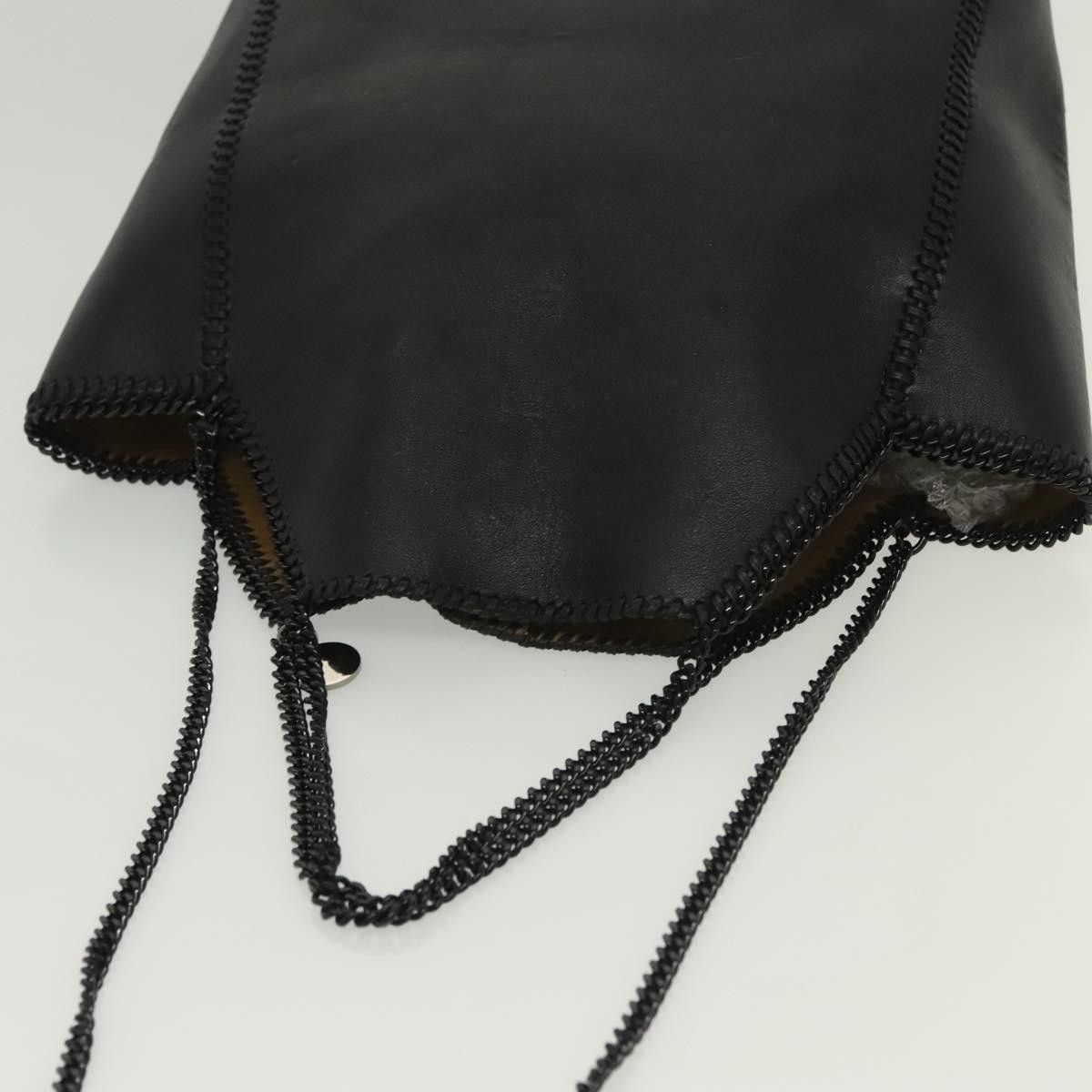 Stella McCartney Stella McCartney Falabella Reversible Tote Faux Leather Size ONE SIZE - 12 Thumbnail