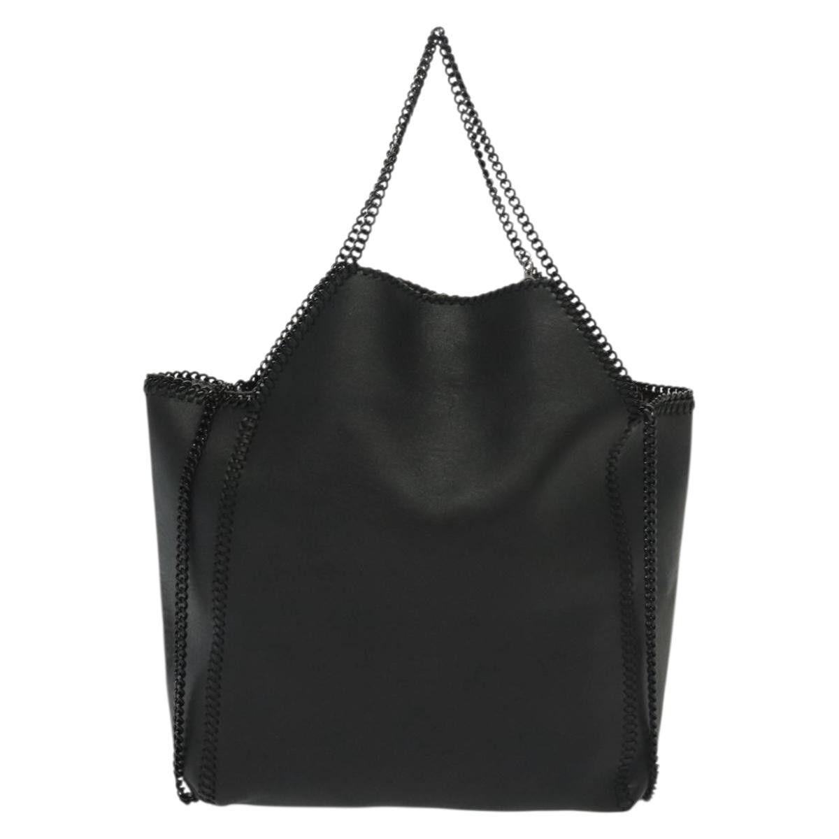 Stella McCartney Stella McCartney Falabella Reversible Tote Faux Leather Size ONE SIZE - 2 Thumbnail