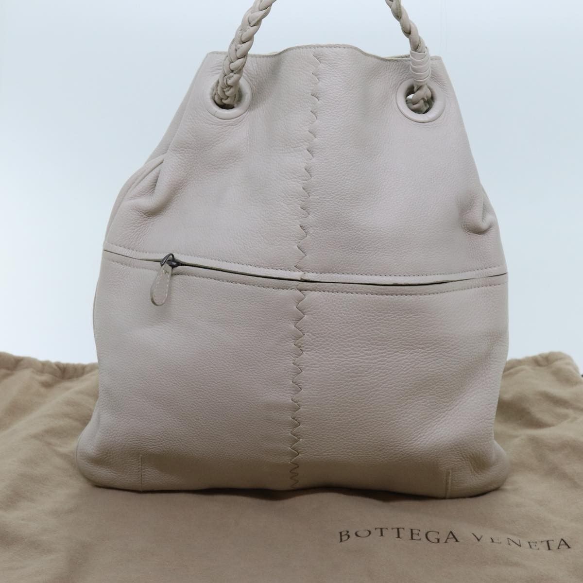 Bottega Veneta Bottega Veneta Julie Tote Leather Size ONE SIZE - 14 Thumbnail