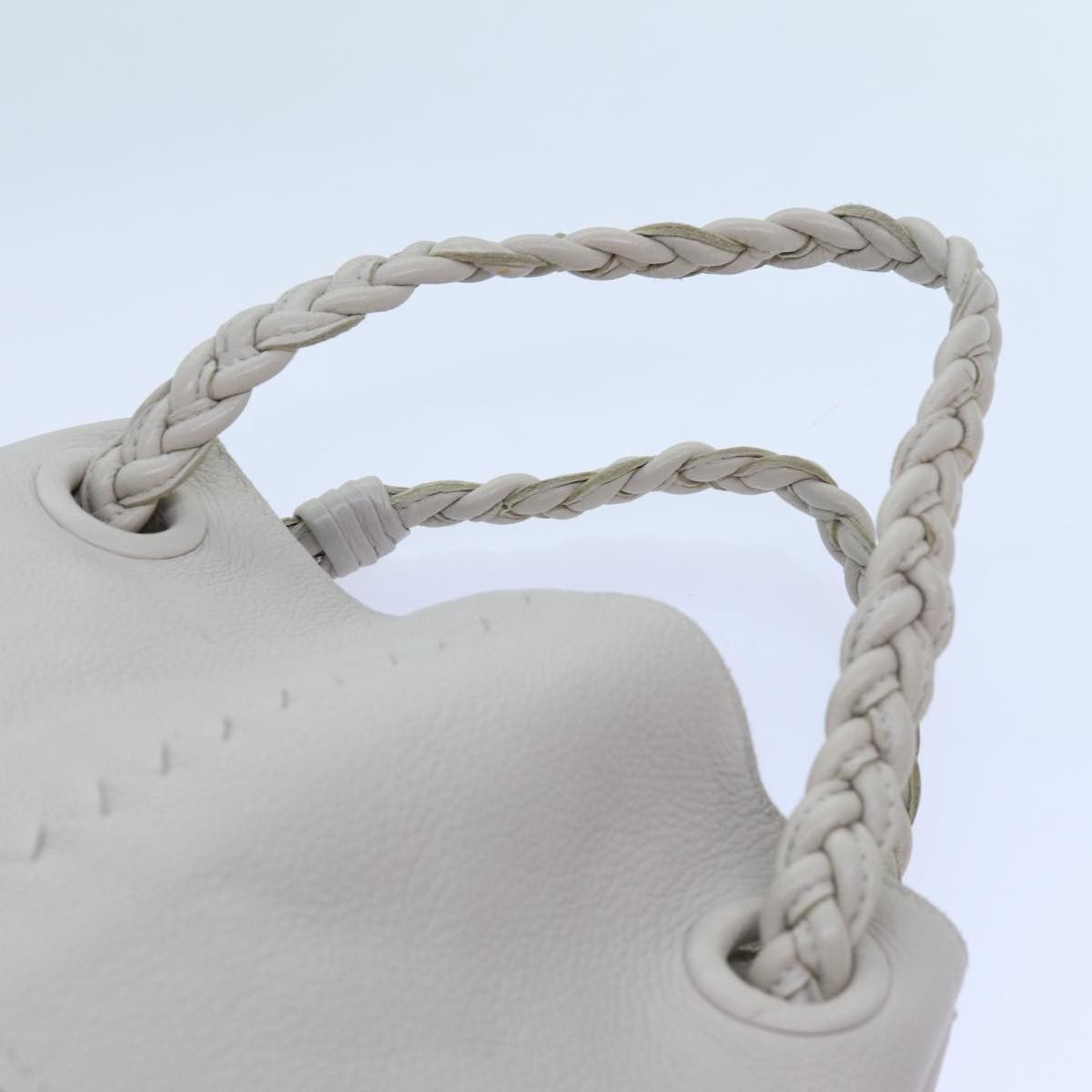 Bottega Veneta Bottega Veneta Julie Tote Leather Size ONE SIZE - 18 Thumbnail