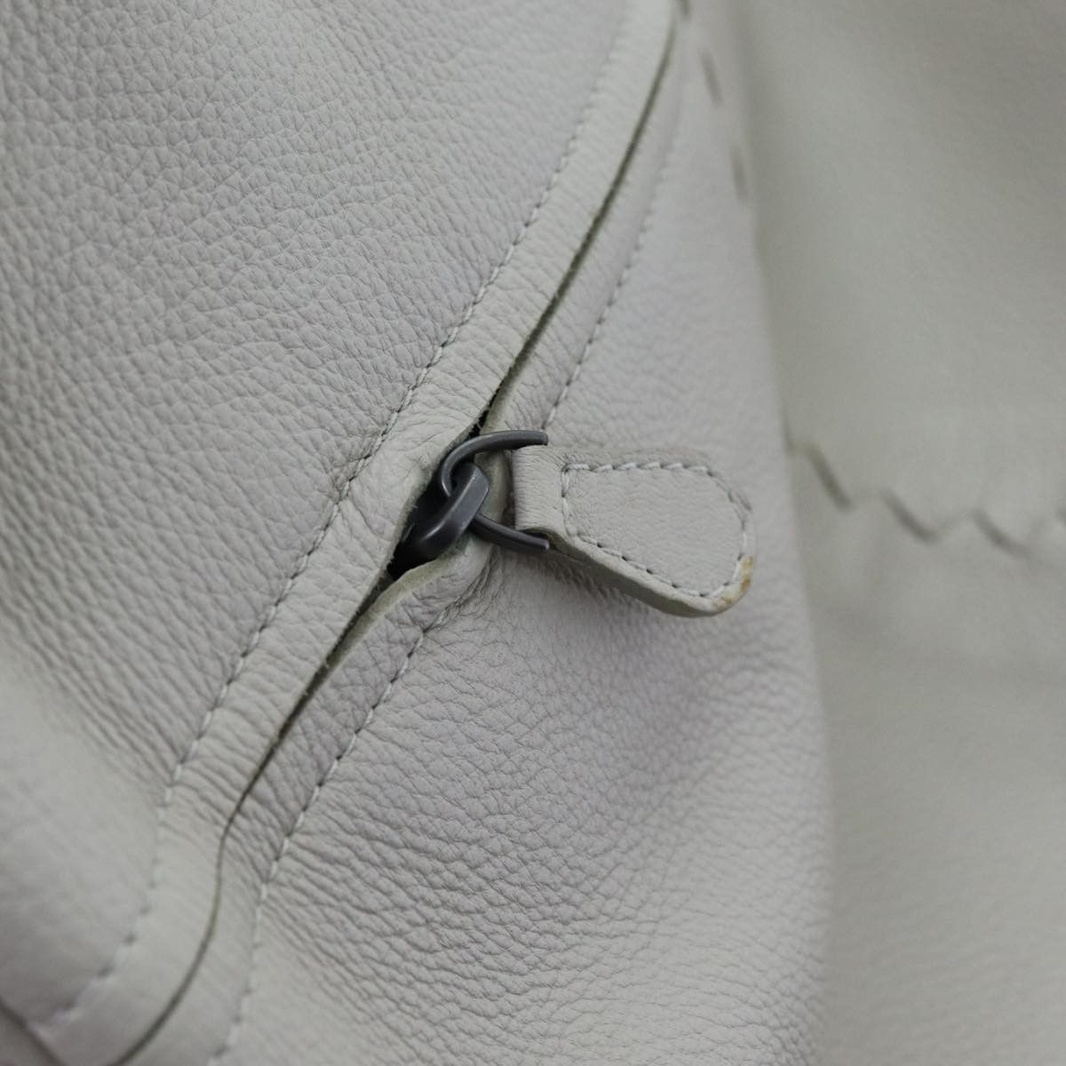Bottega Veneta Bottega Veneta Julie Tote Leather Size ONE SIZE - 13 Thumbnail