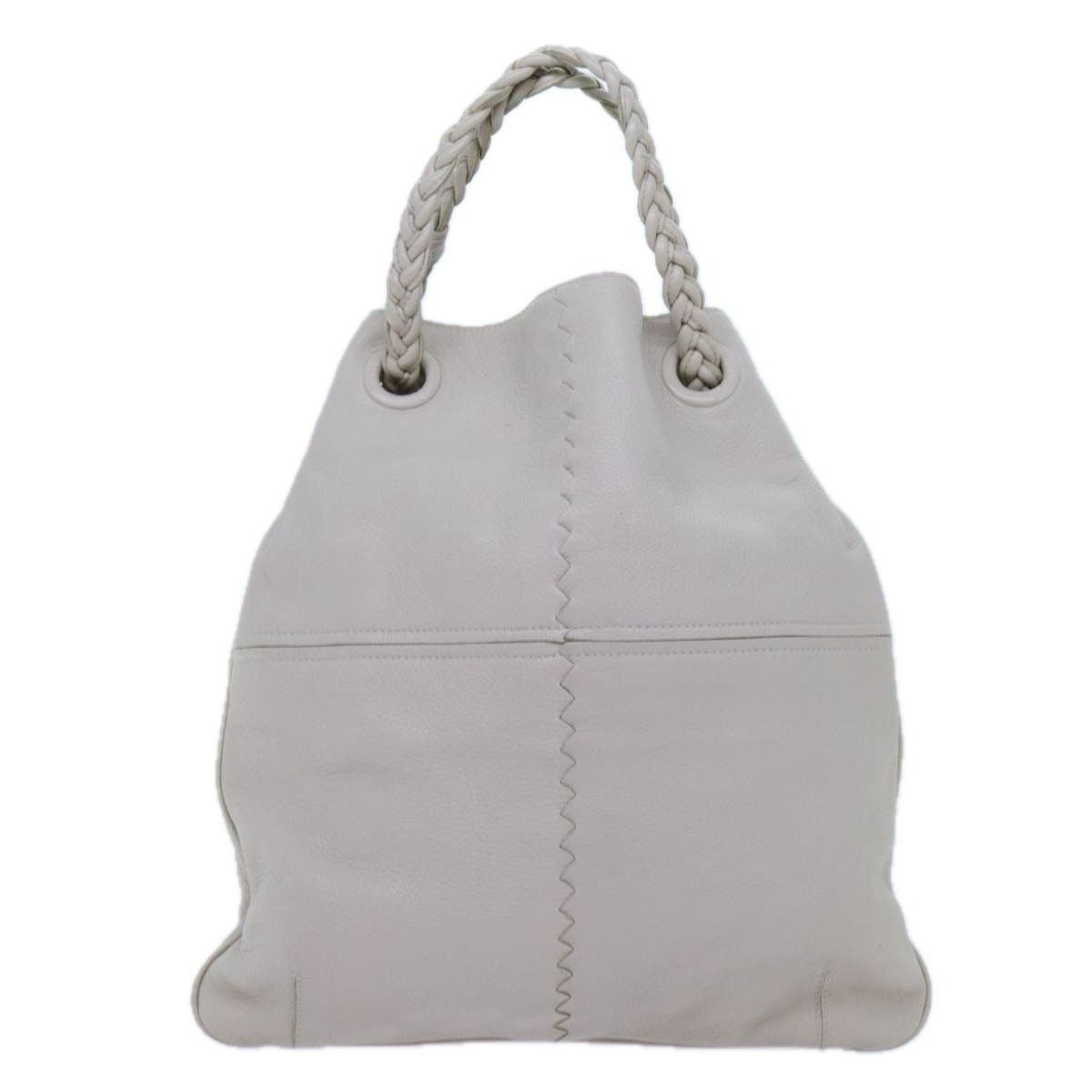 Bottega Veneta Bottega Veneta Julie Tote Leather Size ONE SIZE - 2 Thumbnail