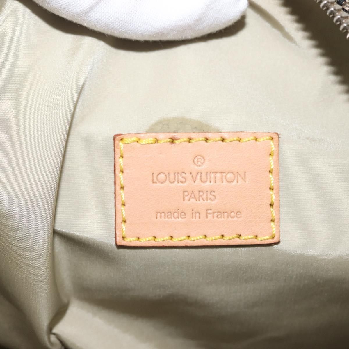 Louis Vuitton Louis Vuitton Attaquant Handbag Damier Geant Canvas Size ONE SIZE - 6 Thumbnail