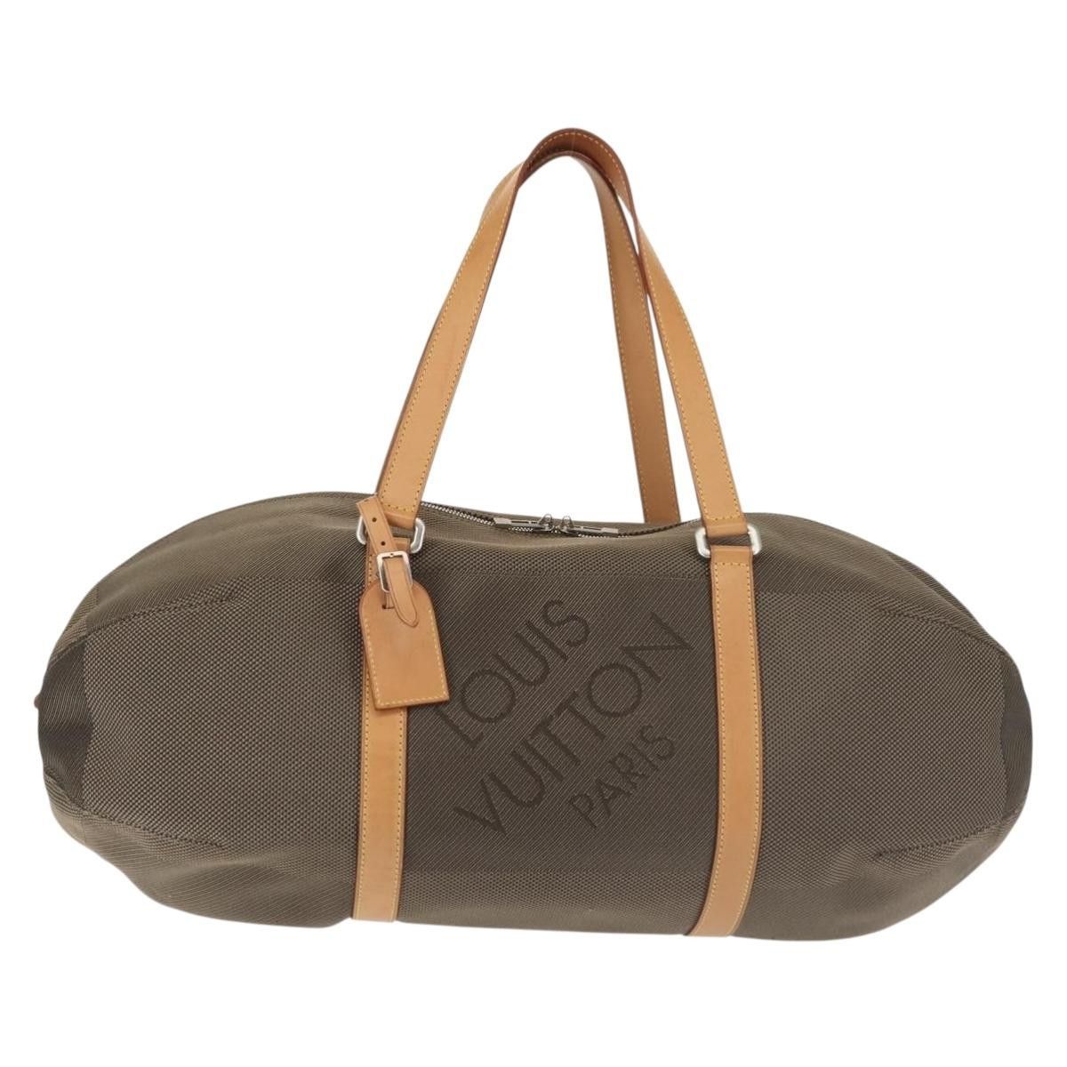 Louis Vuitton Louis Vuitton Attaquant Handbag Damier Geant Canvas Size ONE SIZE - 19 Thumbnail