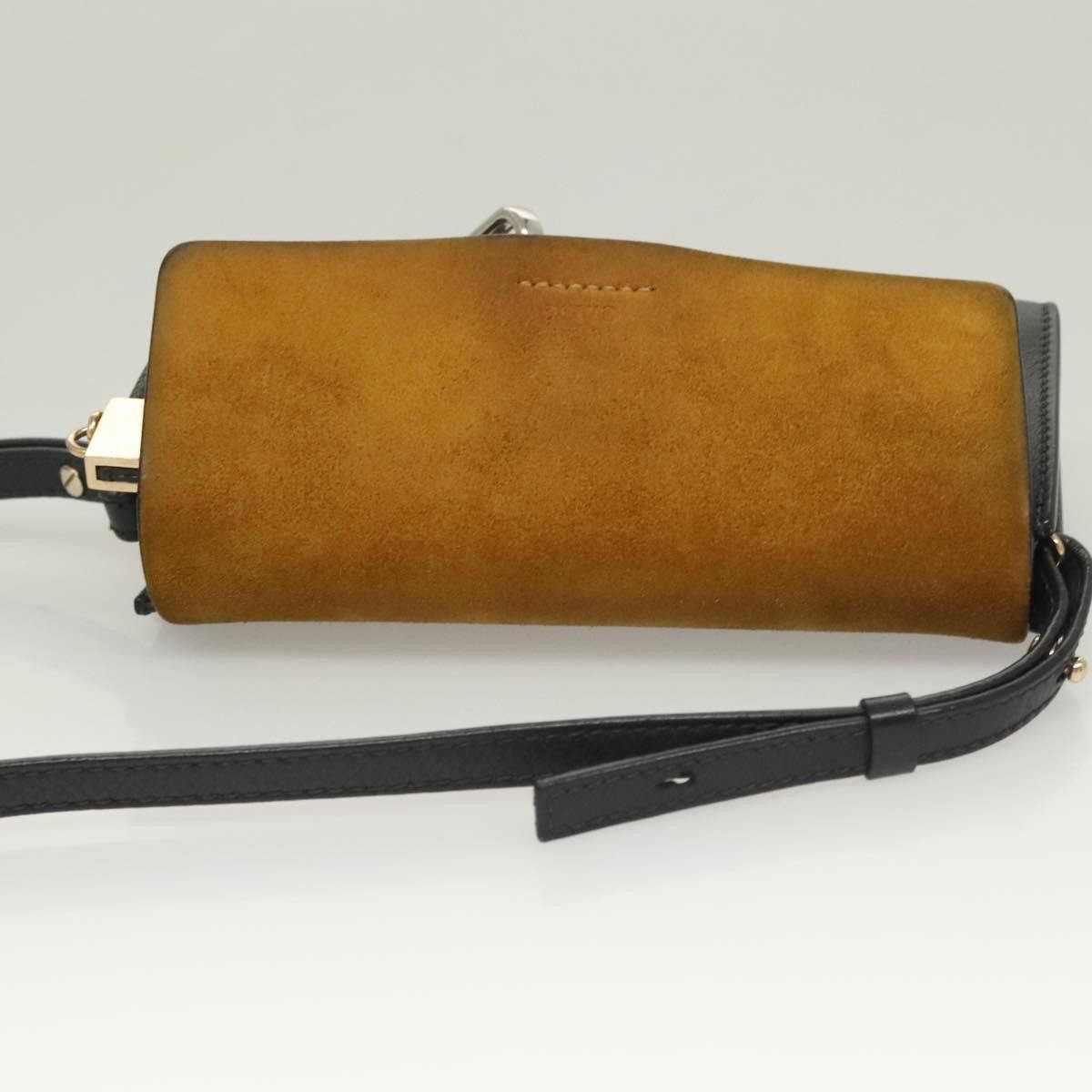 Chloe Chloe Faye Shoulder Bag Leather and Suede Size ONE SIZE - 16 Thumbnail