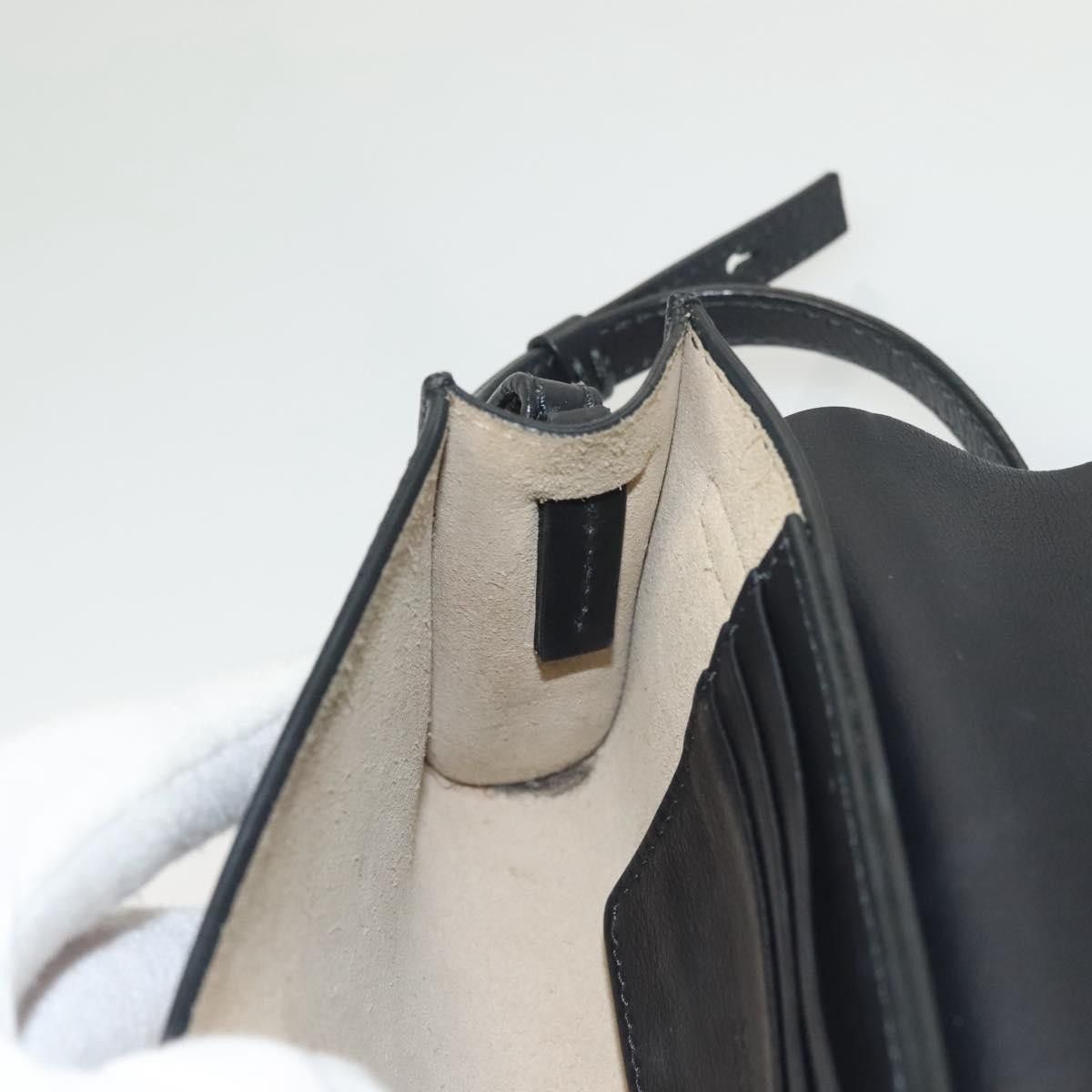 Chloe Chloe Faye Shoulder Bag Leather and Suede Size ONE SIZE - 21 Thumbnail