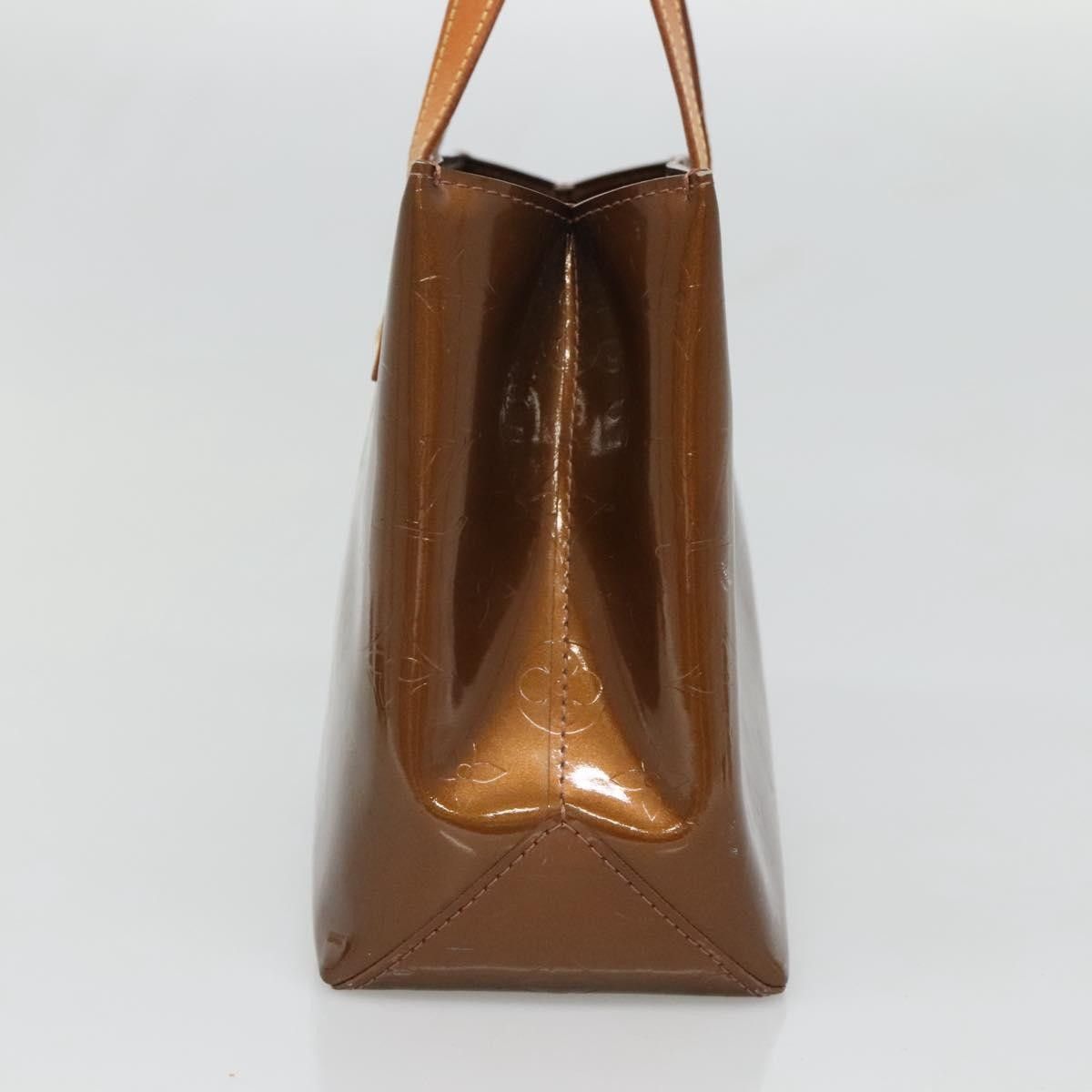 Louis Vuitton Louis Vuitton Reade Handbag Monogram Vernis Size ONE SIZE - 3 Thumbnail