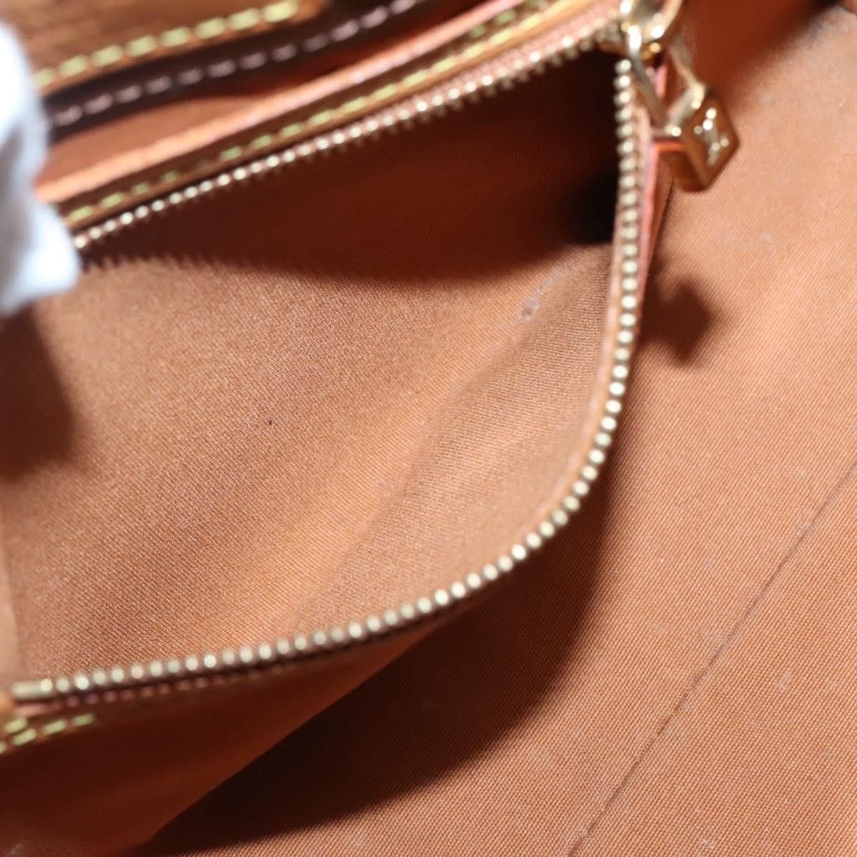 Louis Vuitton Louis Vuitton Reade Handbag Monogram Vernis Size ONE SIZE - 20 Thumbnail
