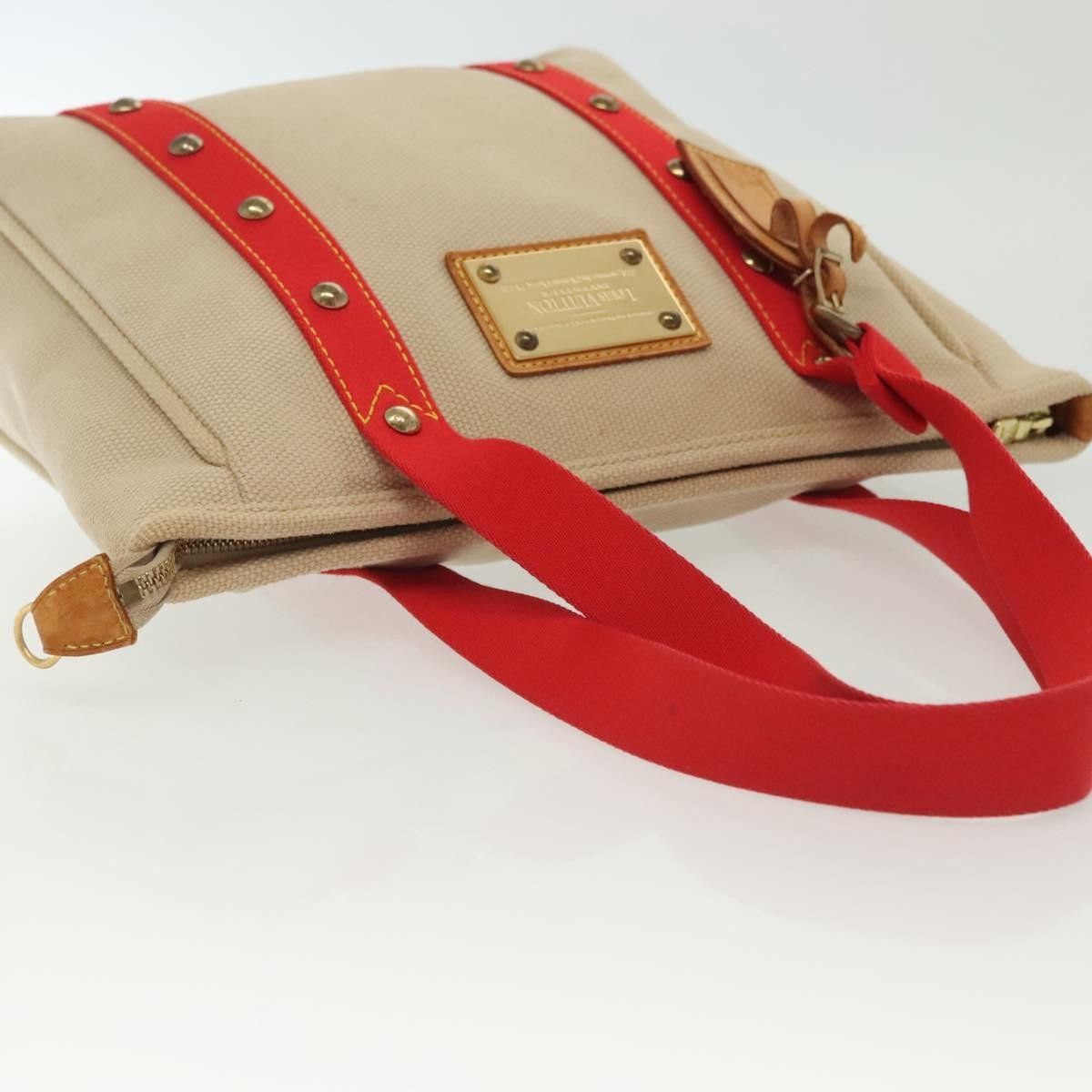 Louis Vuitton Louis Vuitton Antigua Tote Canvas Size ONE SIZE - 18 Thumbnail